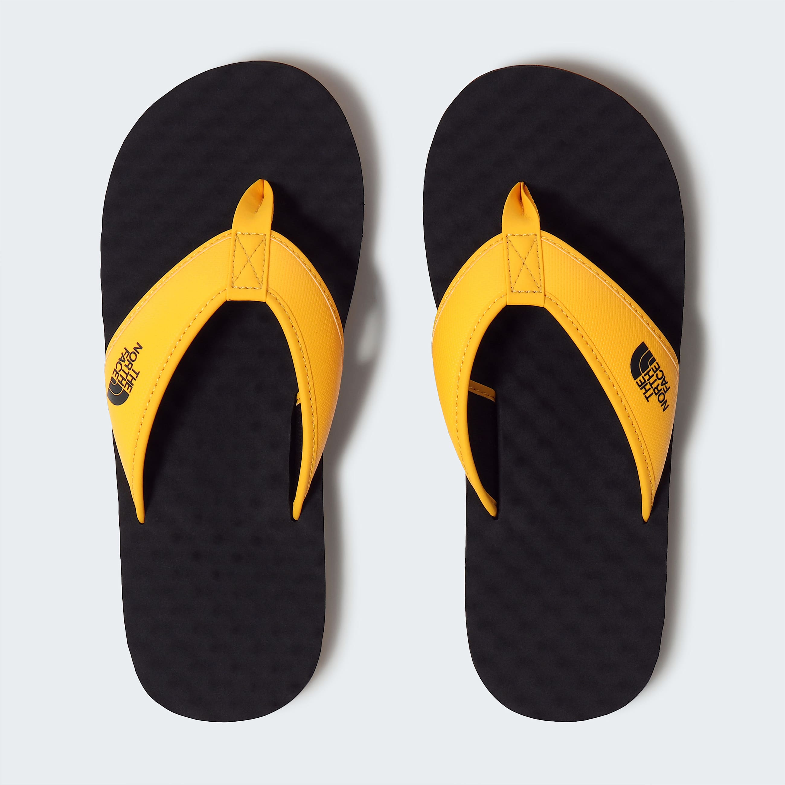 Mens Base Camp II FlipFlops TNF Summit GoldTNF Black ALT1