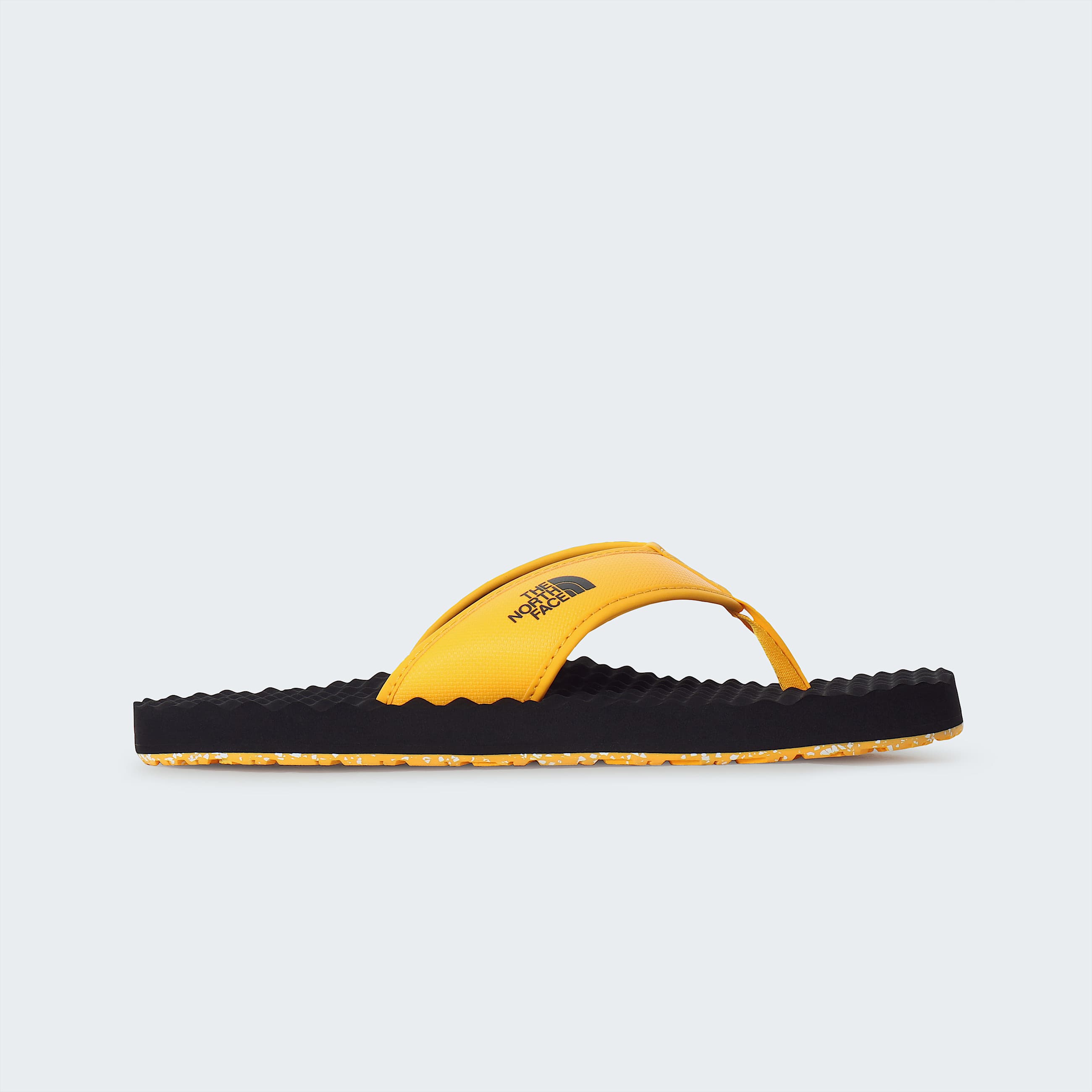 Mens Base Camp II FlipFlops TNF Summit GoldTNF Black ALT6