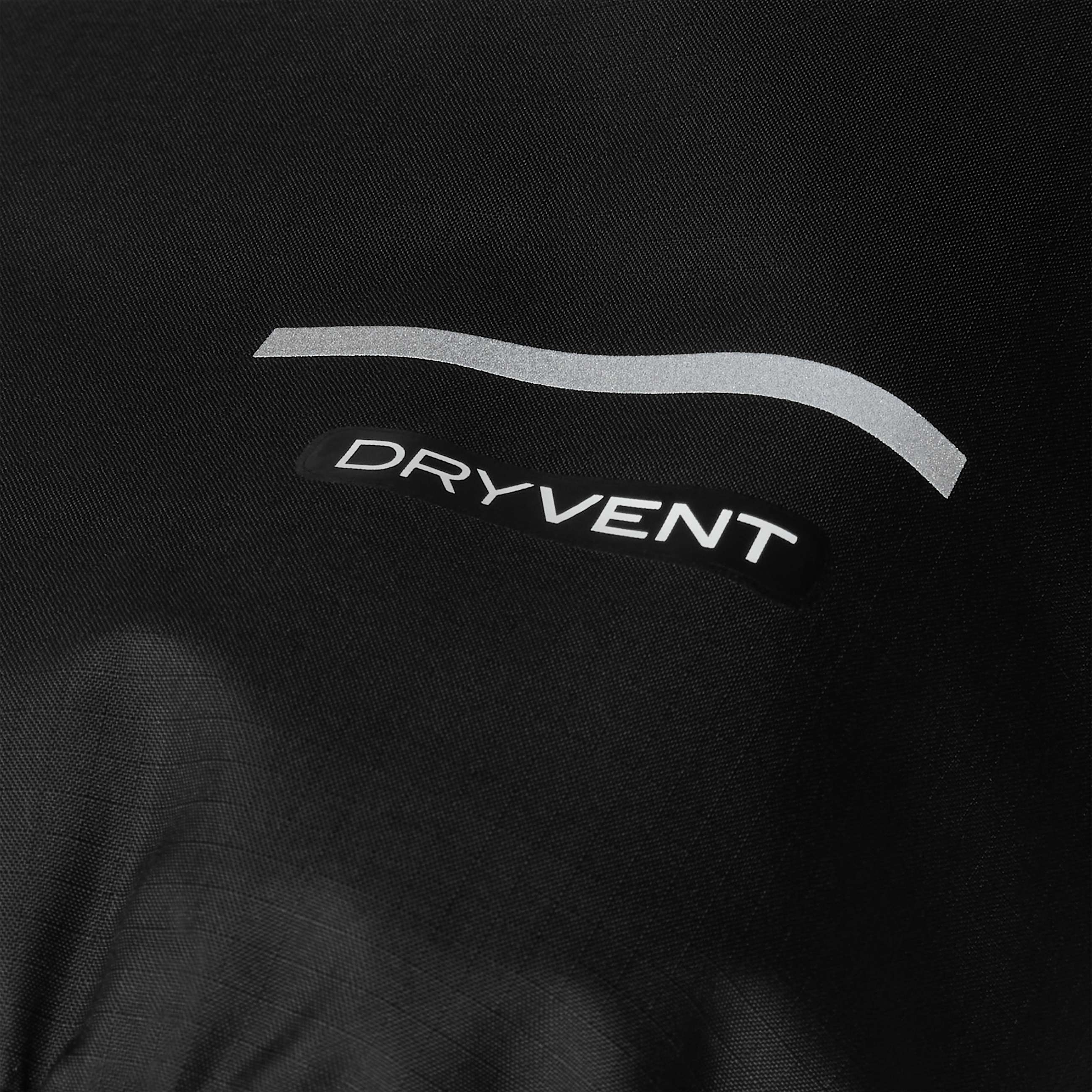 Warm Antora Rain Jacket Girl TNF ALT18