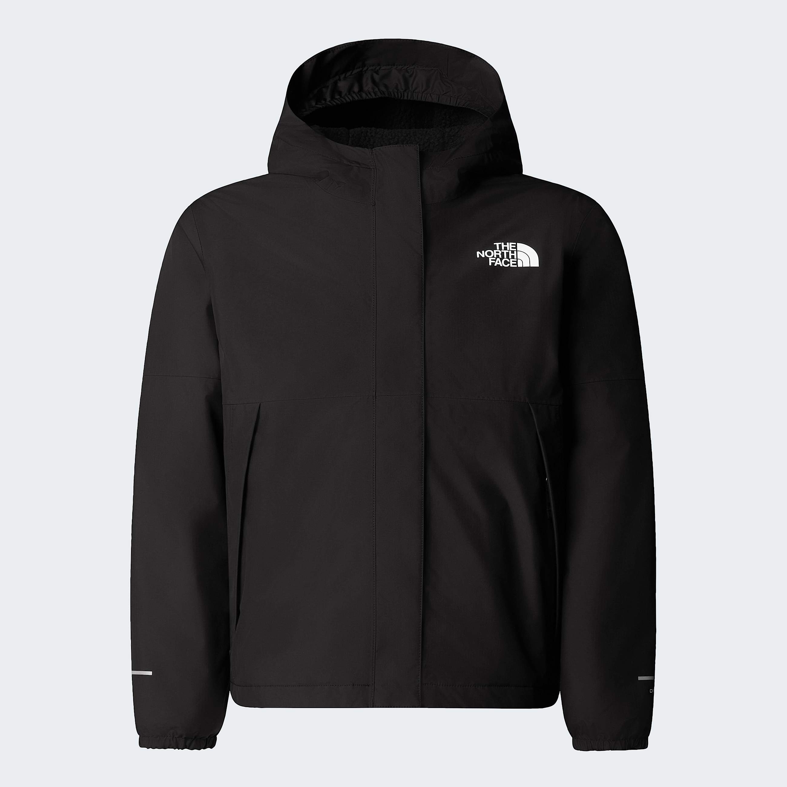 Warm Antora Rain Jacket Girl TNF ALT20