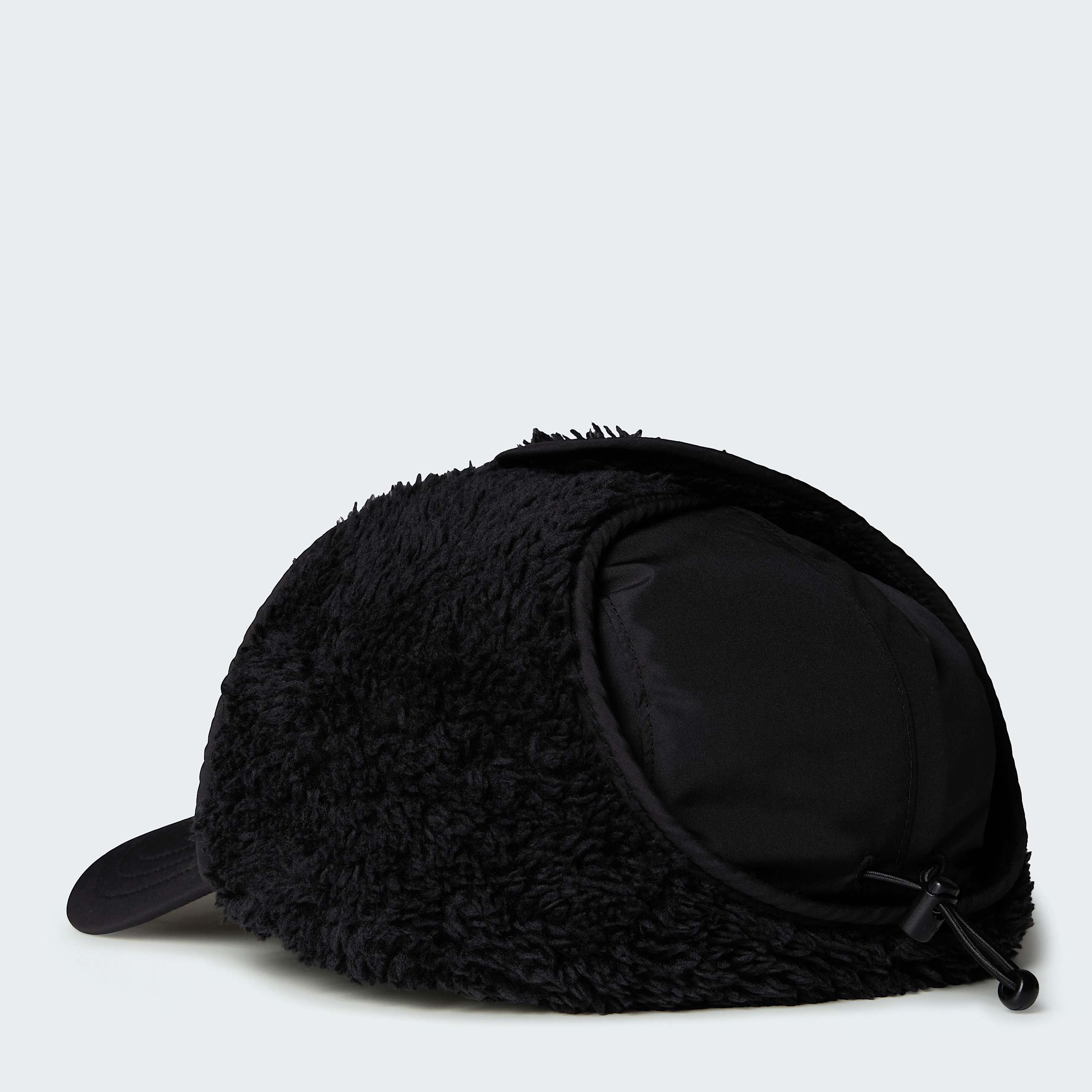 Cappello trapper Shasta da bambini TNF ALT2