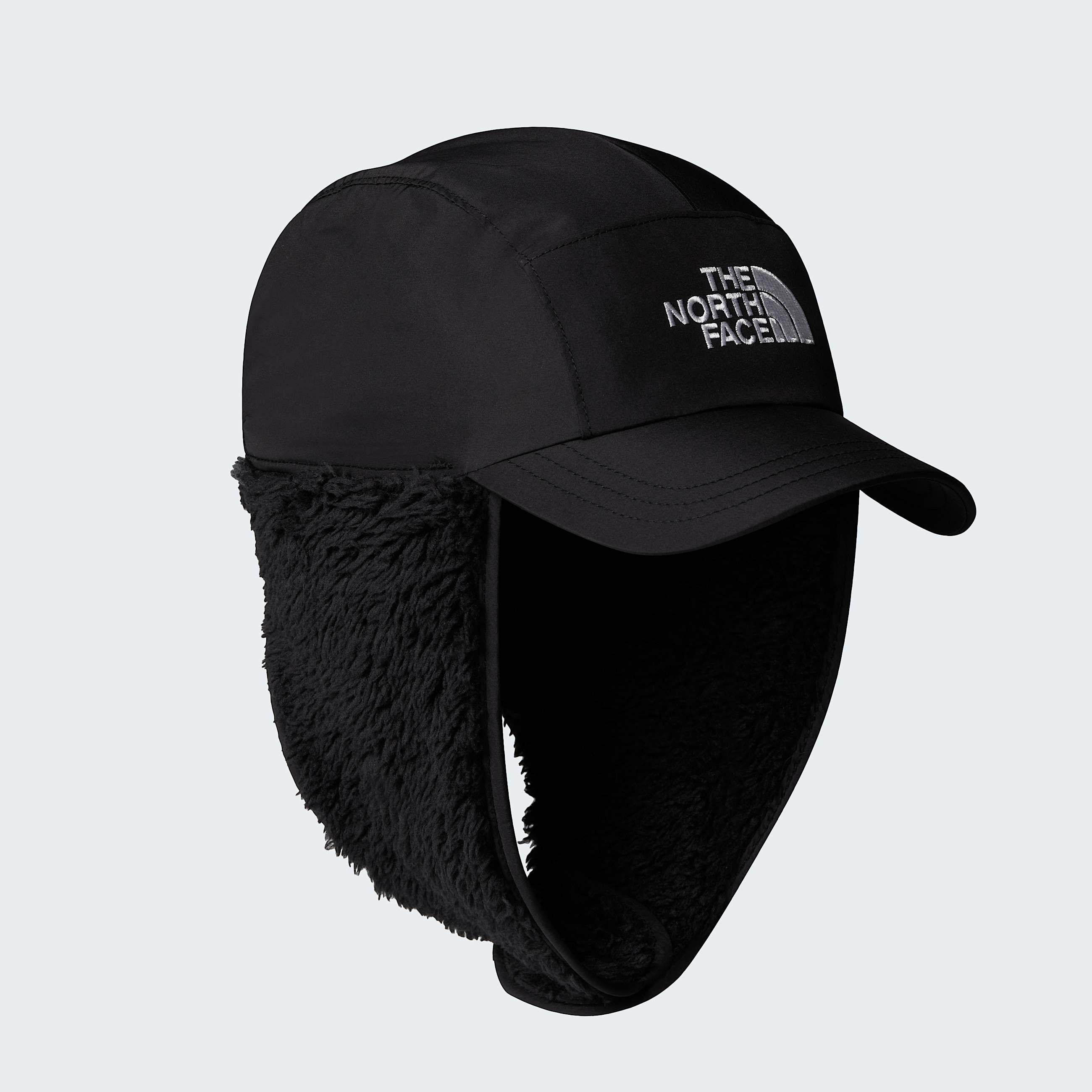 Cappello trapper Shasta da bambini TNF ALT3