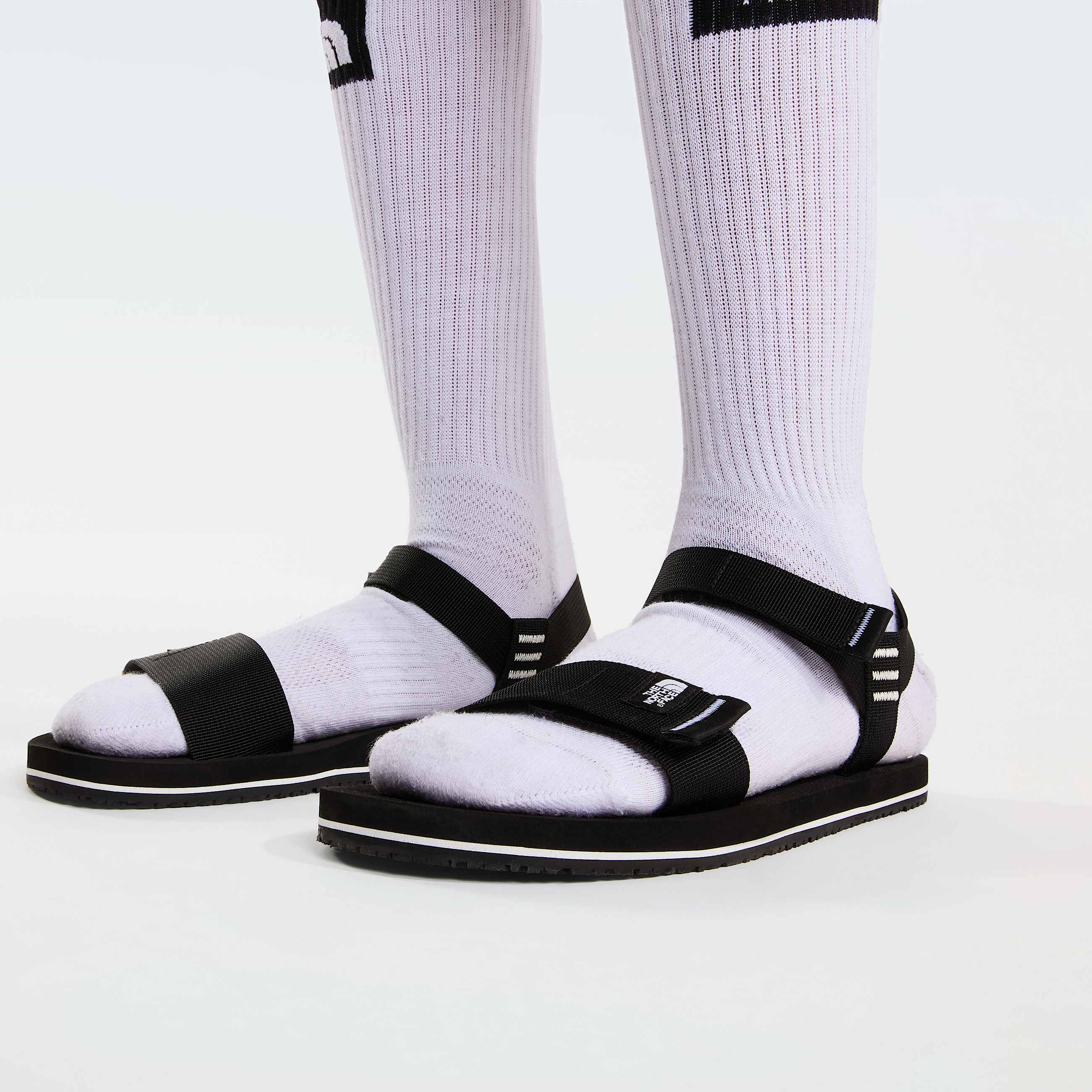 Skeena Sandals Junior TNF ALT2