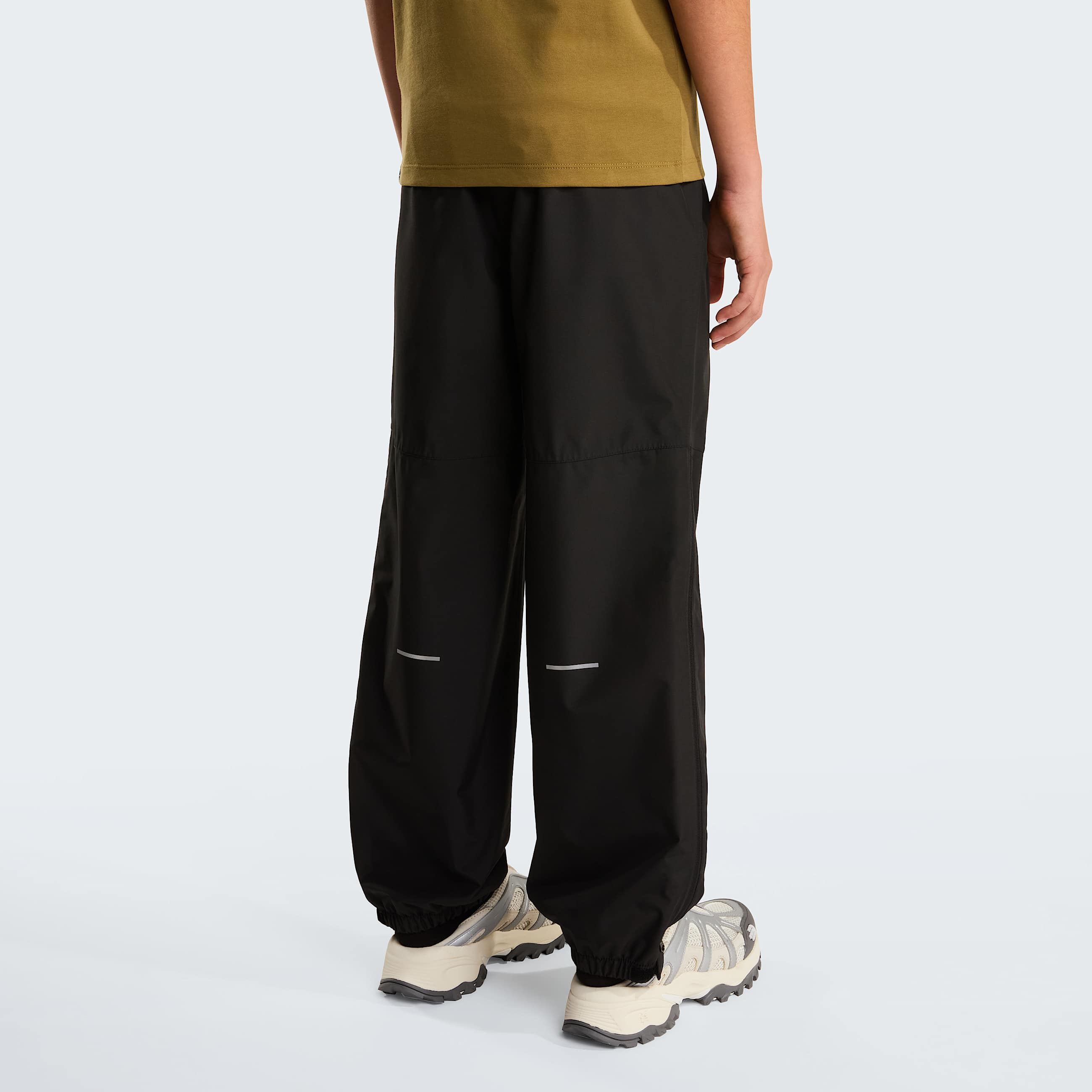 Antora Rain Trousers Junior TNF ALT3