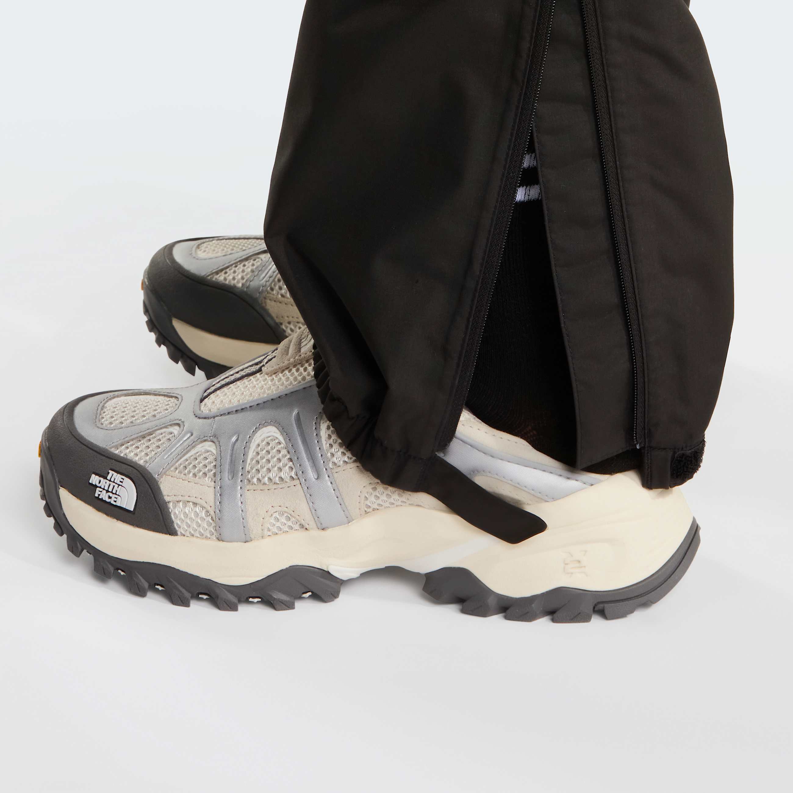 Antora Rain Trousers Junior TNF ALT7