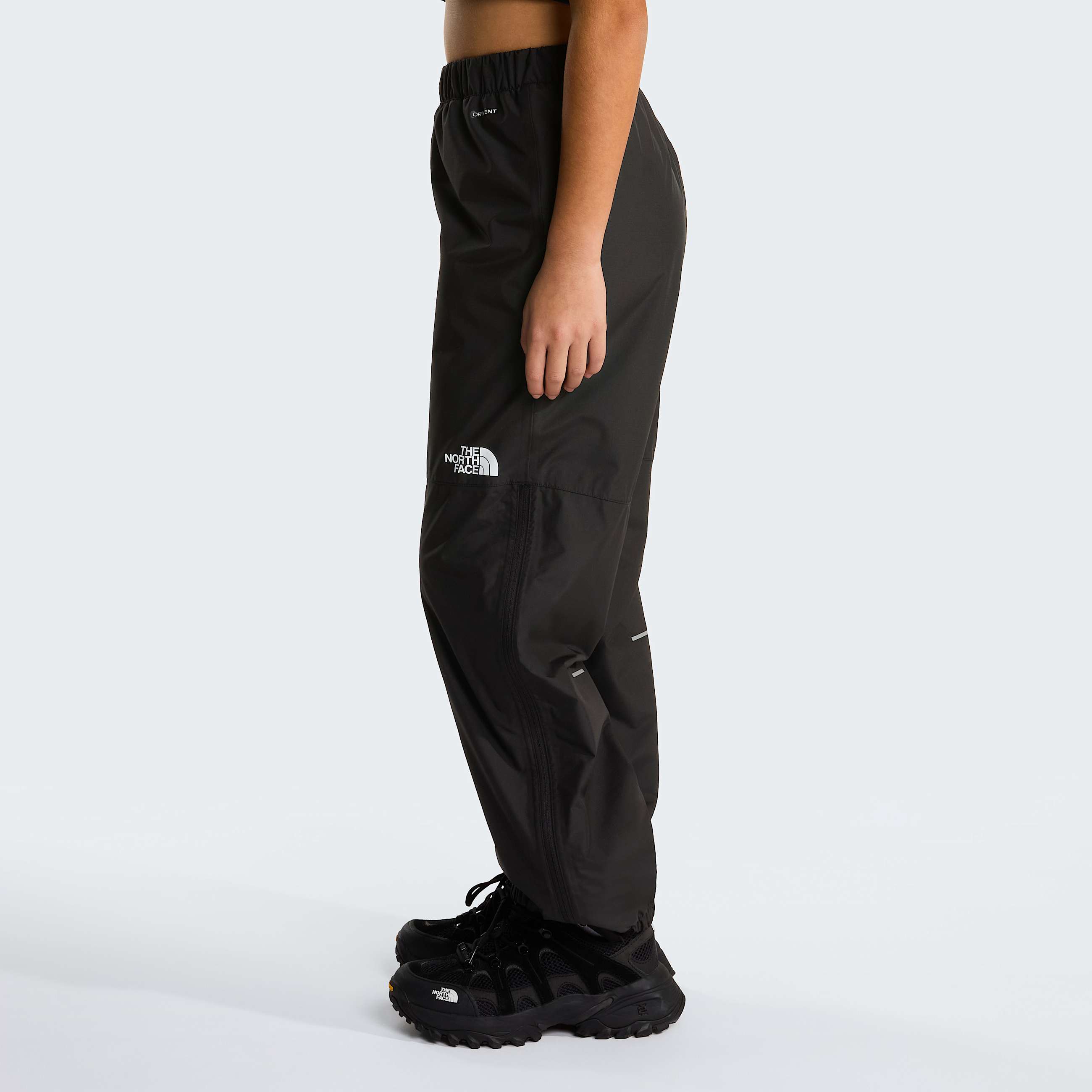 Antora Rain Trousers Junior TNF ALT11