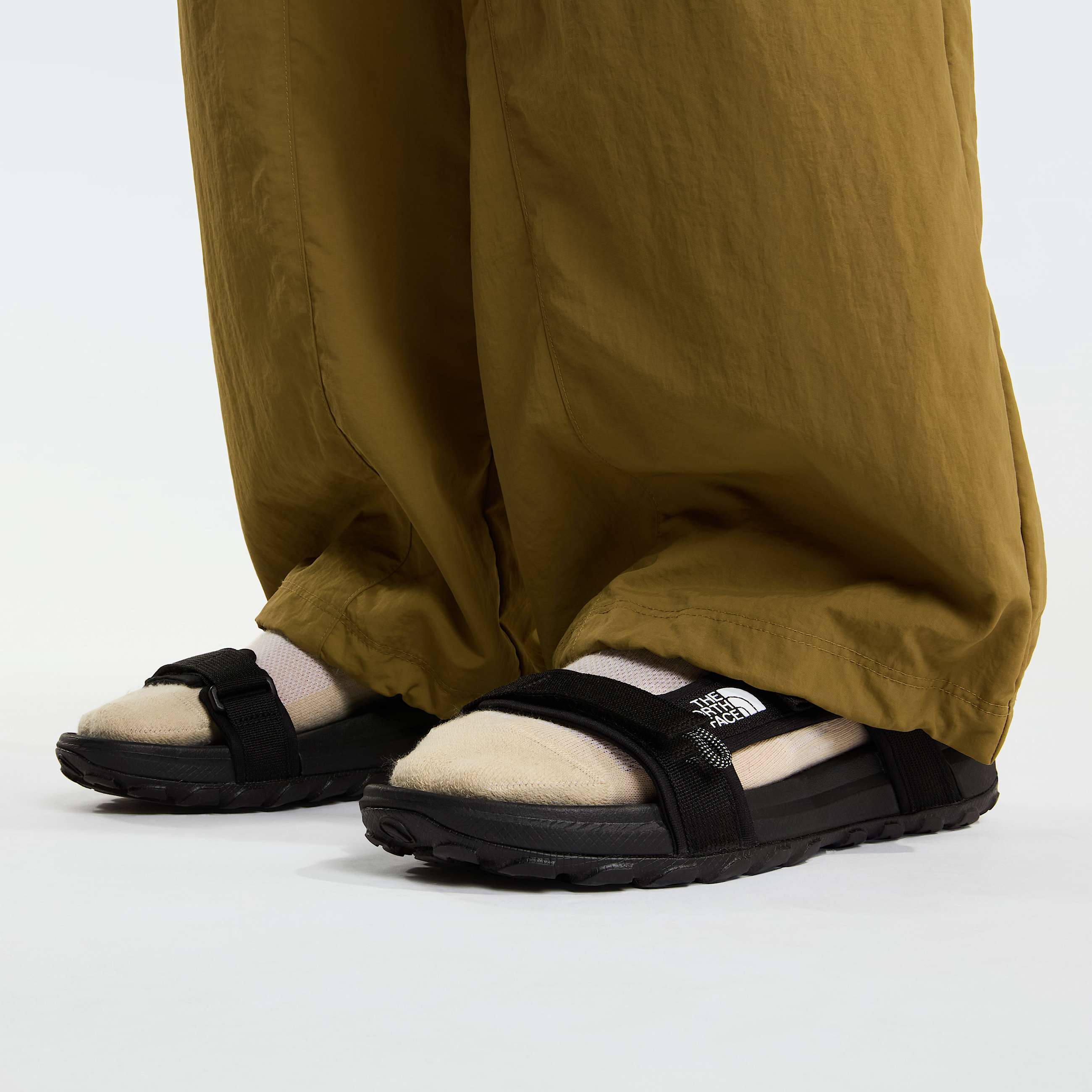 Explore Camp Sandals M TNF ALT2