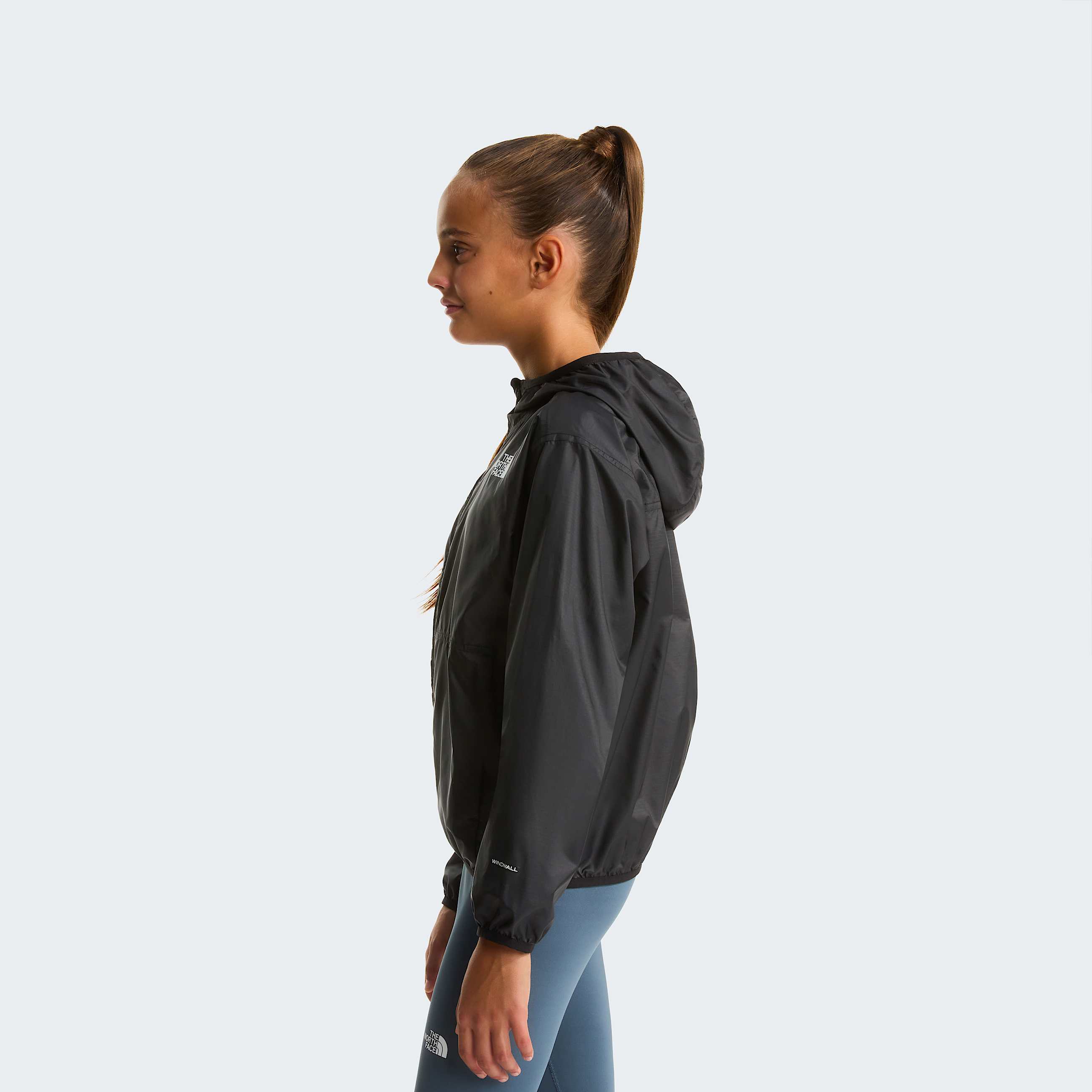 Cyclone Wind Jacket Girl TNF ALT2