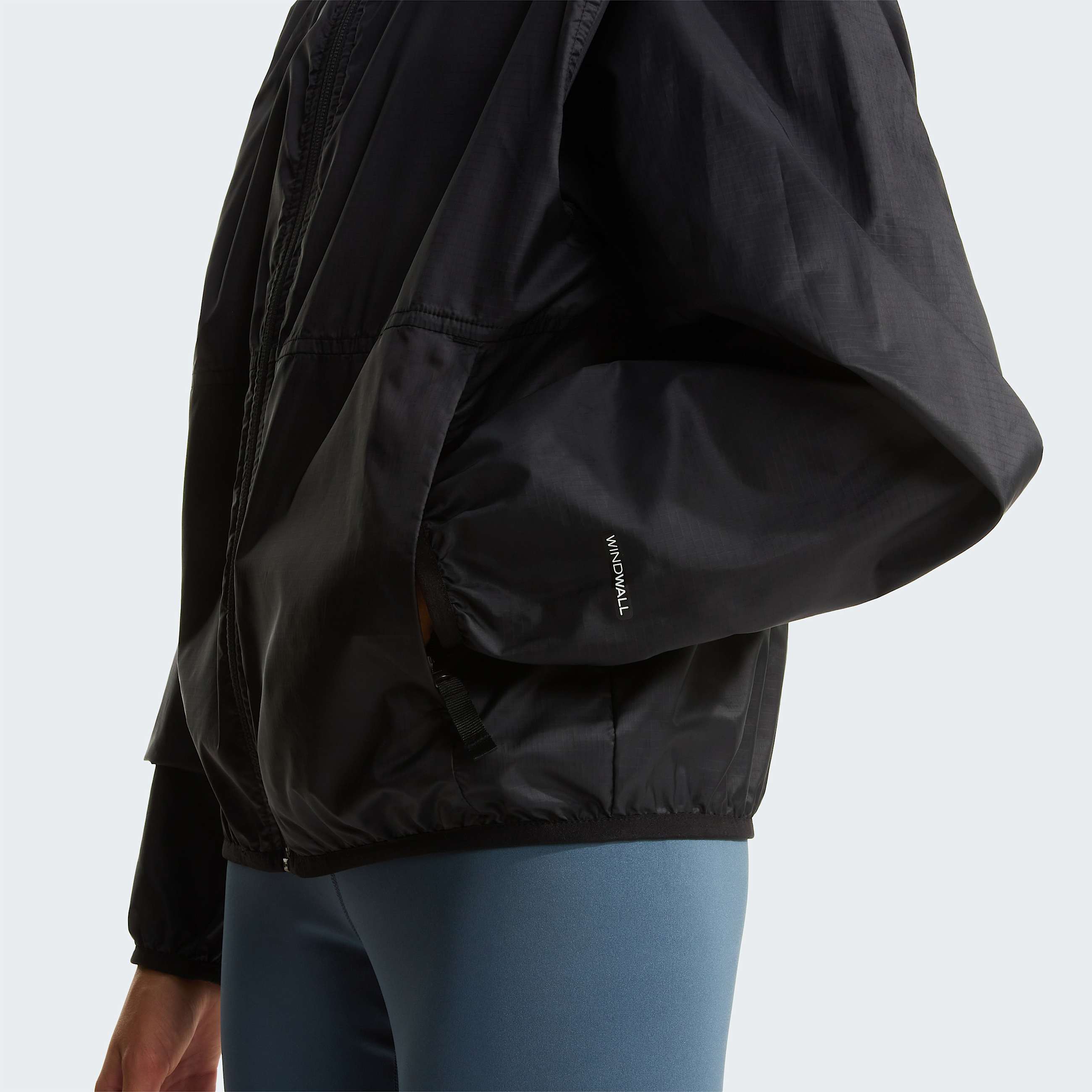 Cyclone Wind Jacket Girl TNF ALT6