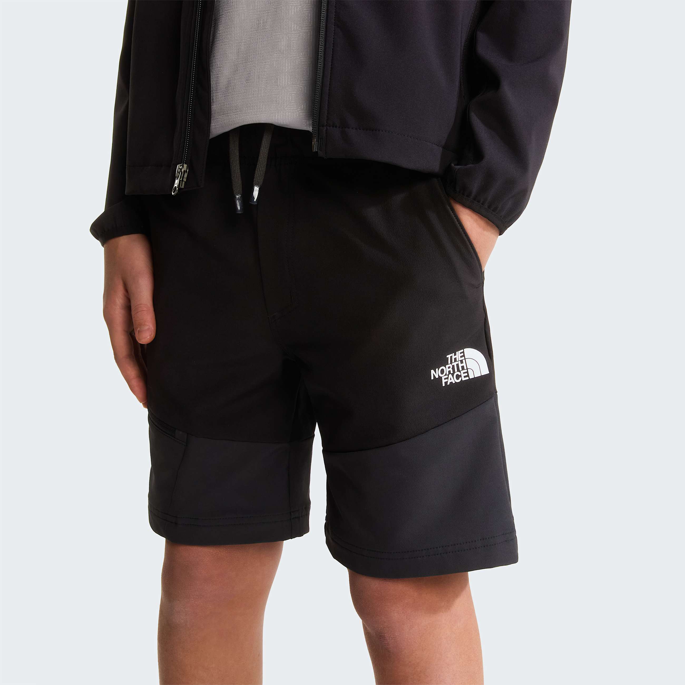 Hike Shorts Junior TNF ALT4