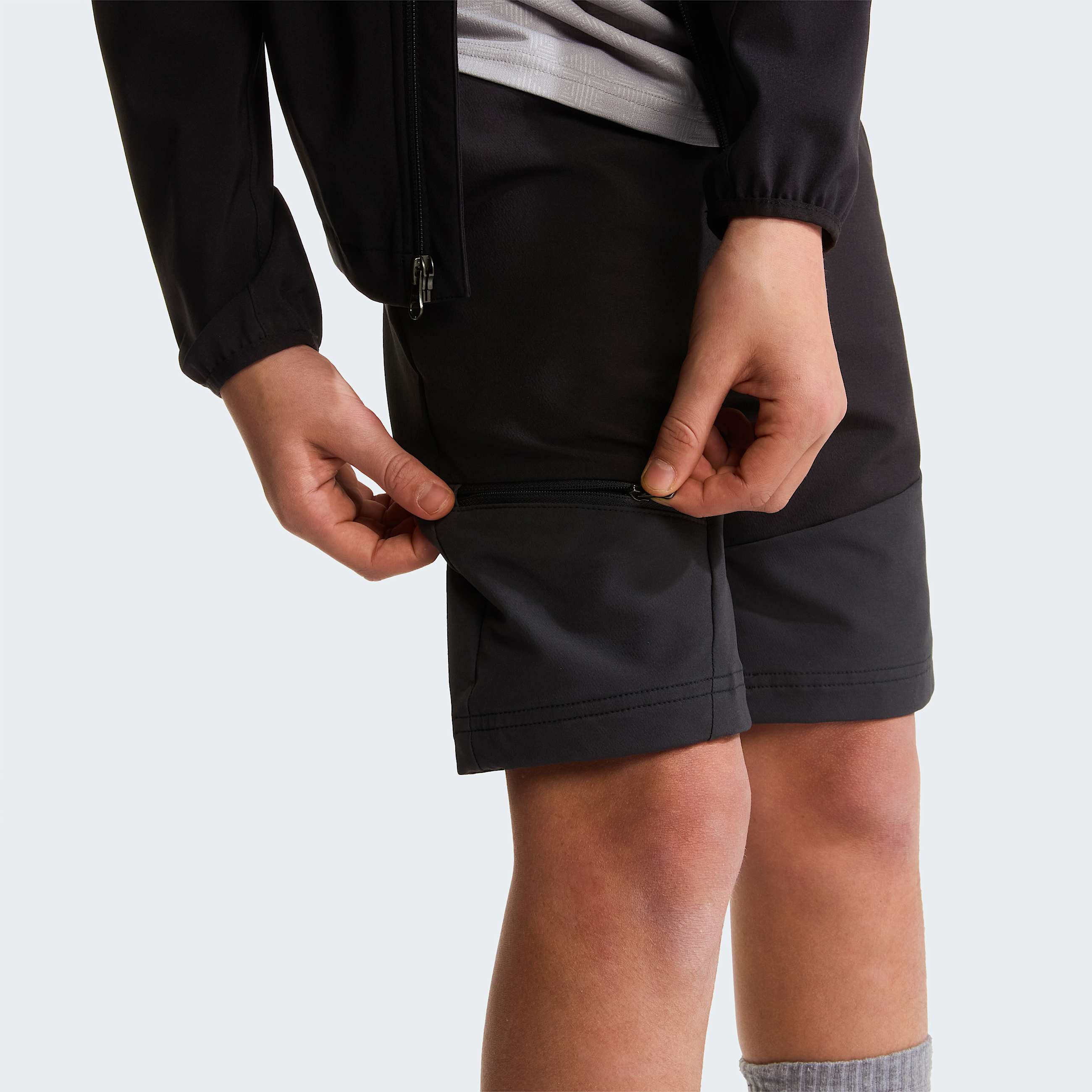 Hike Shorts Junior TNF ALT5