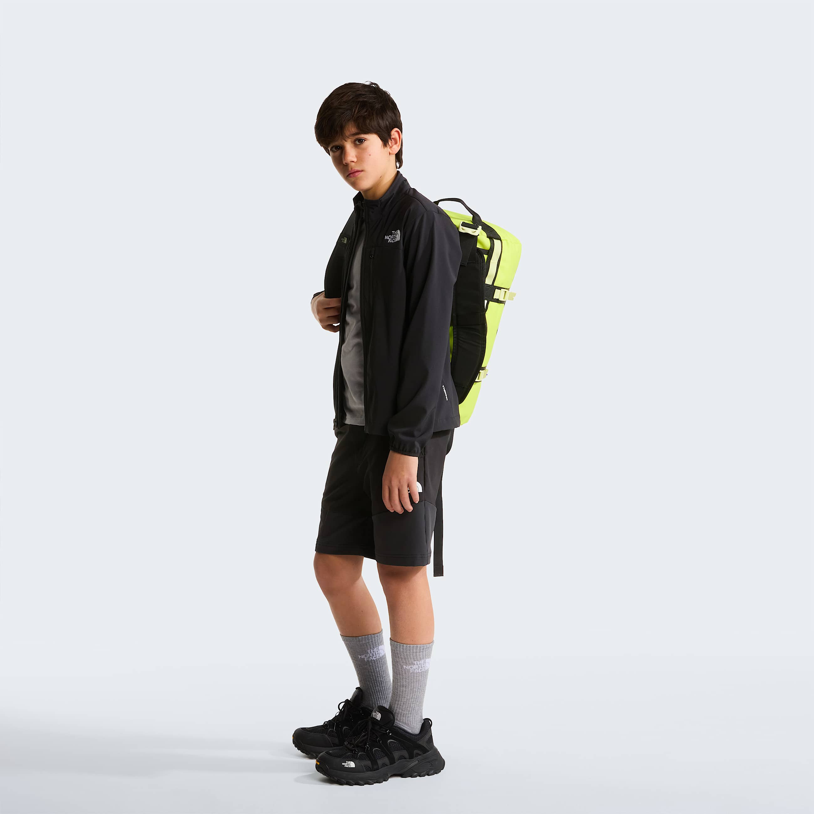 Nimble Jacket Junior TNF ALT1