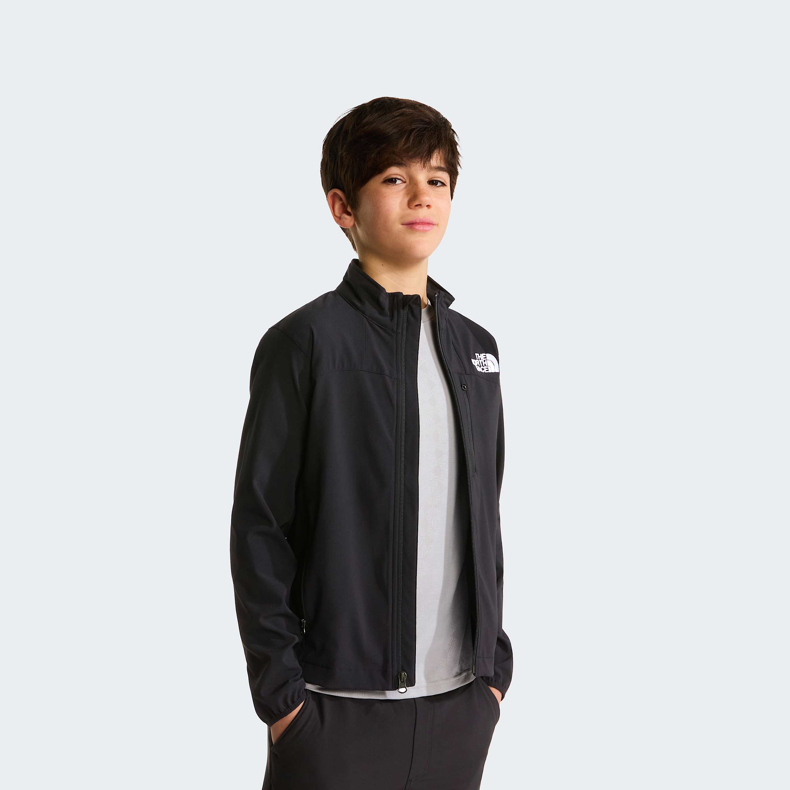 Nimble Jacket Junior TNF ALT4