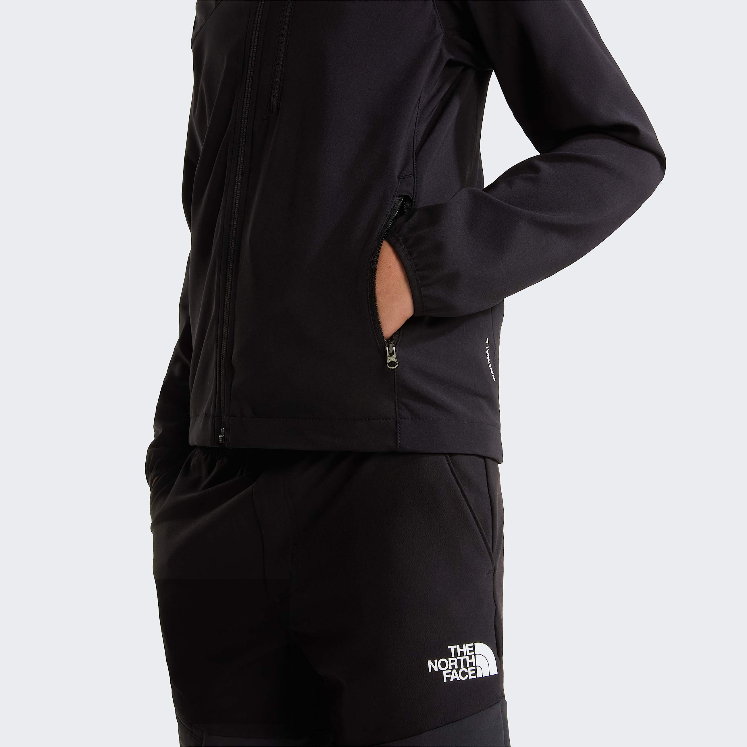 Nimble Jacket Junior TNF ALT6