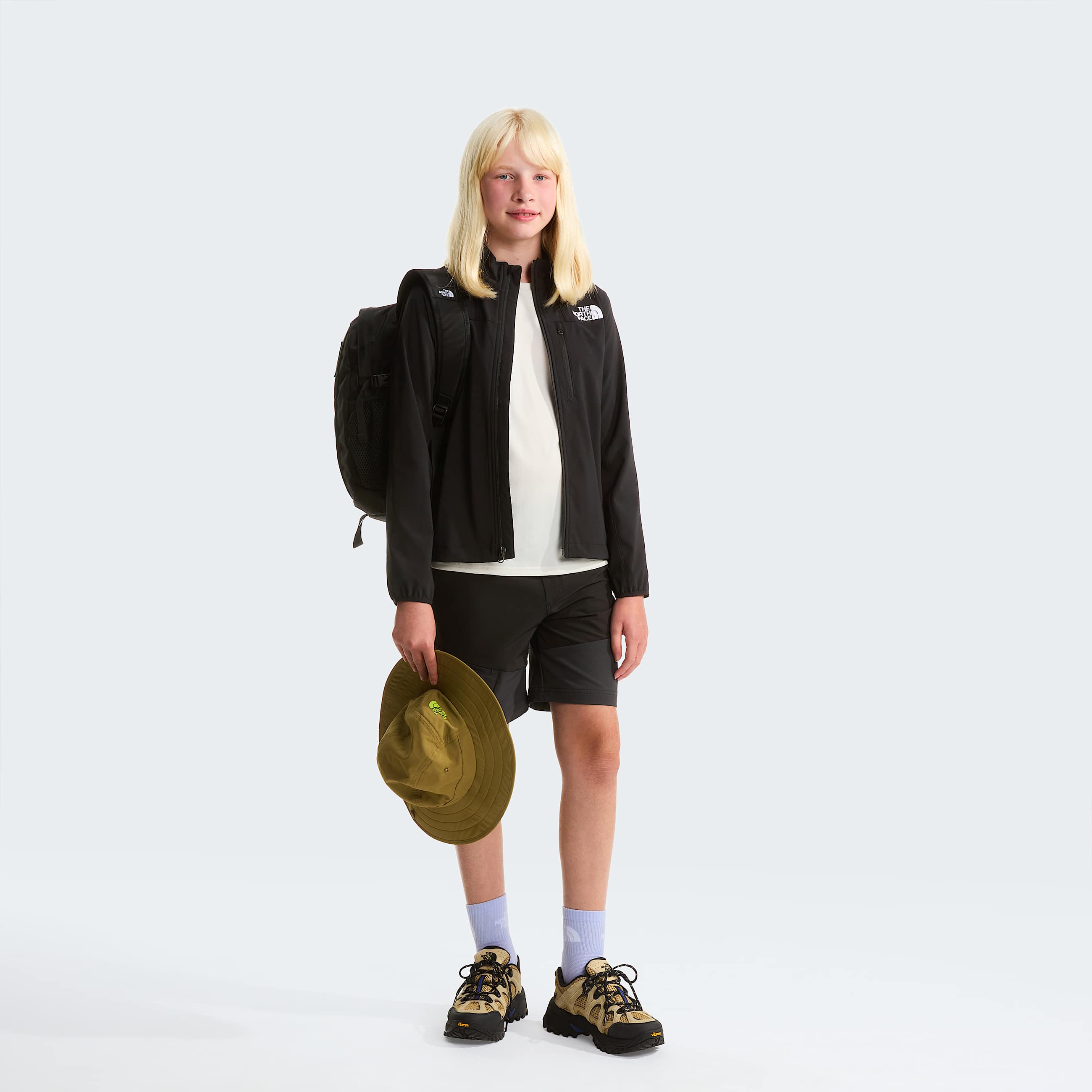 Nimble Jacket Junior TNF ALT8