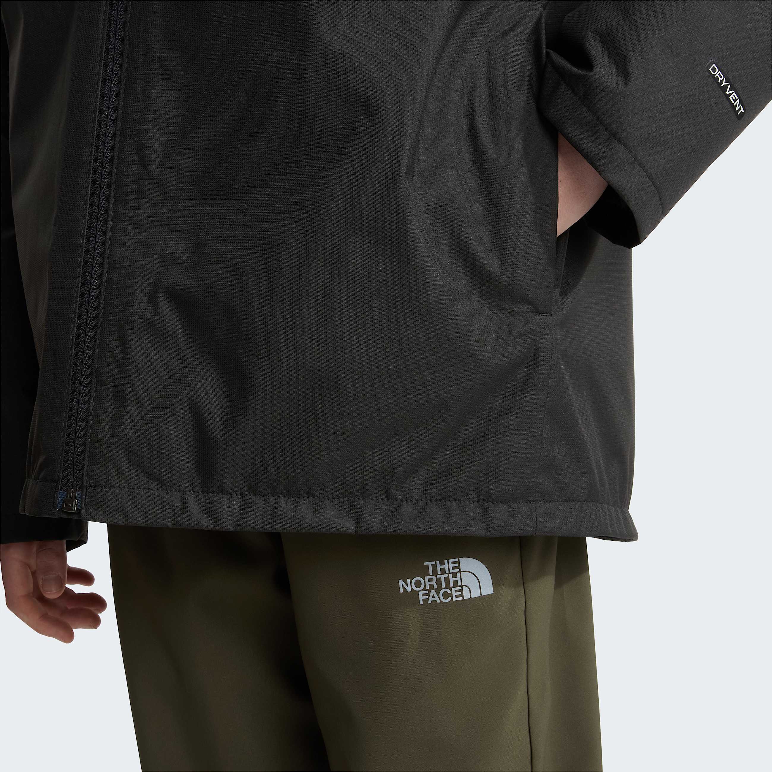 Perrito 4In1 Hooded Jacket Junior TNF ALT10