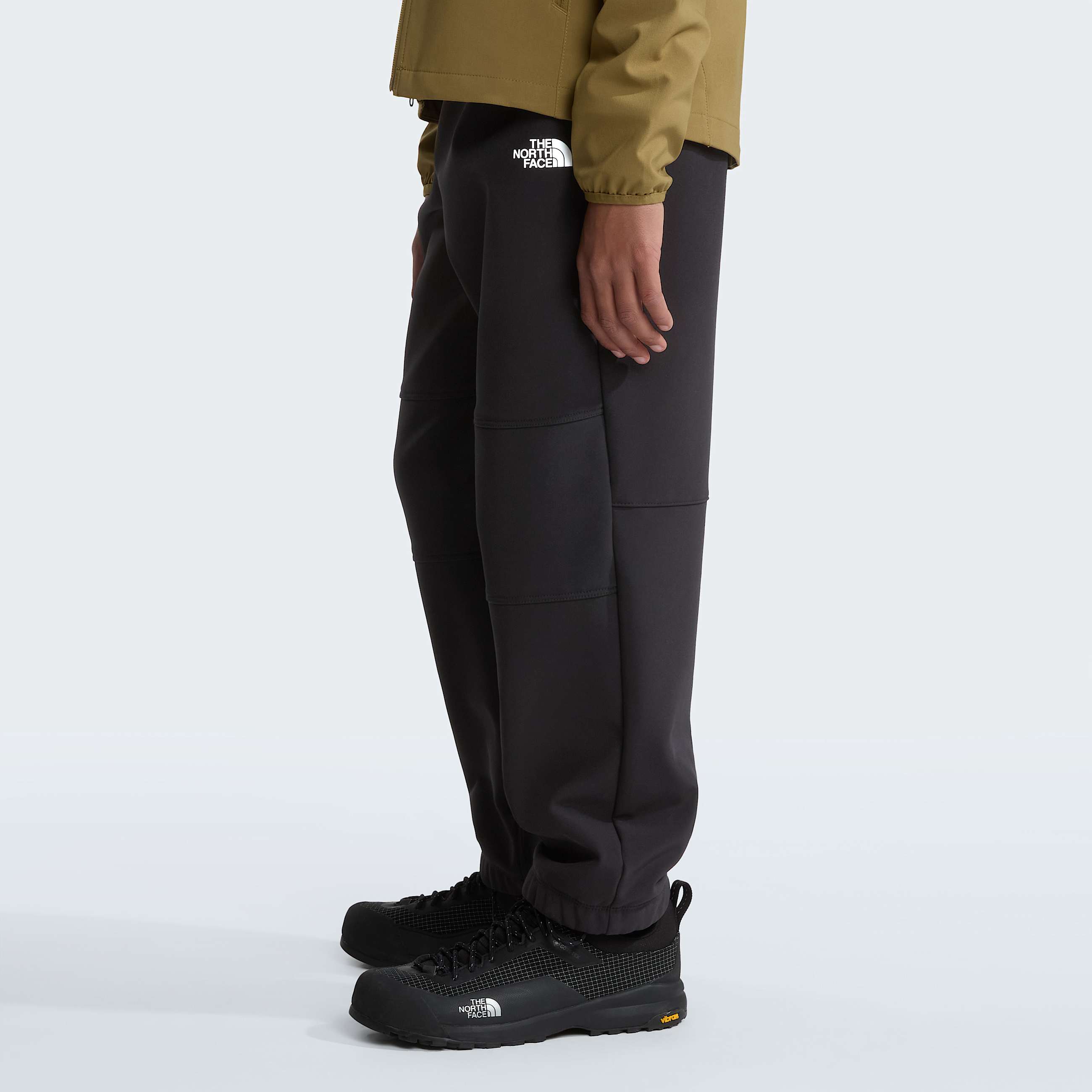 Teens Thermal Dart Trousers TNF ALT2