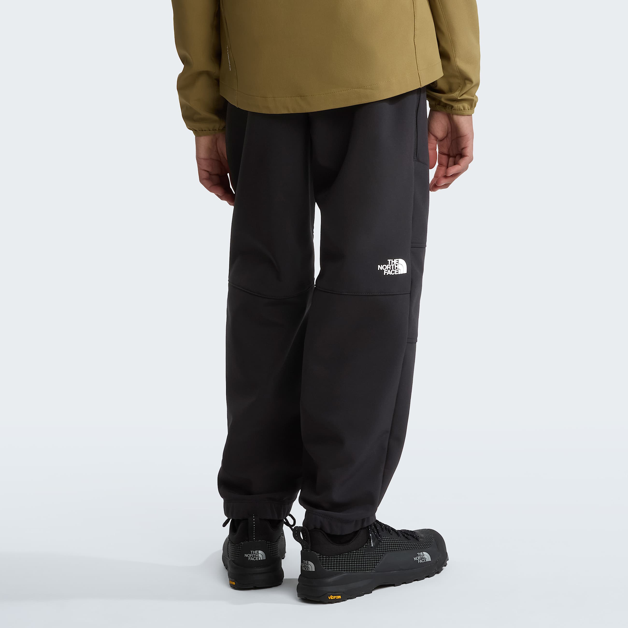 Teens Thermal Dart Trousers TNF ALT3
