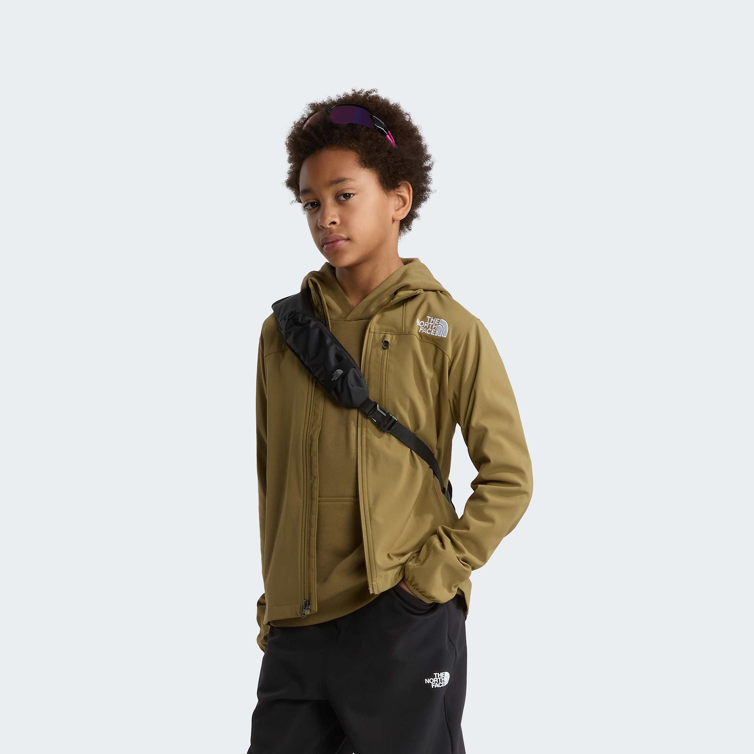 Teens Thermal Dart Trousers TNF ALT8