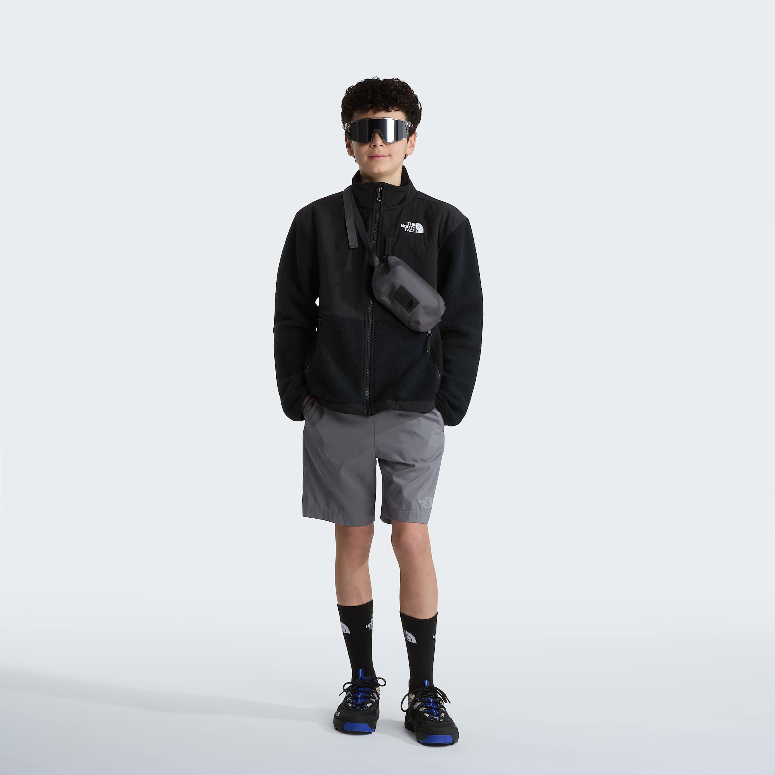 Denali Jacket Junior TNF ALT1