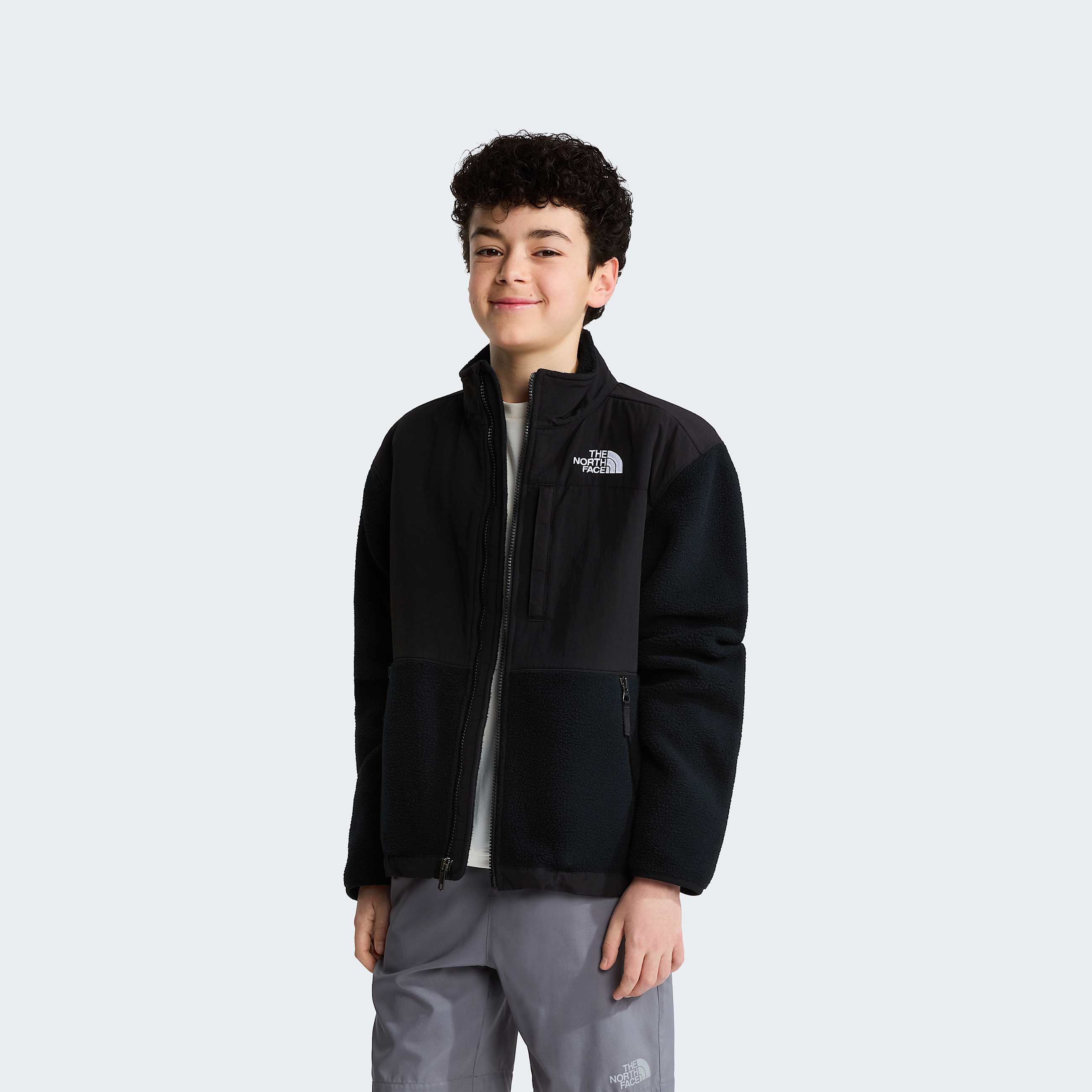 Denali Jacket Junior TNF ALT4