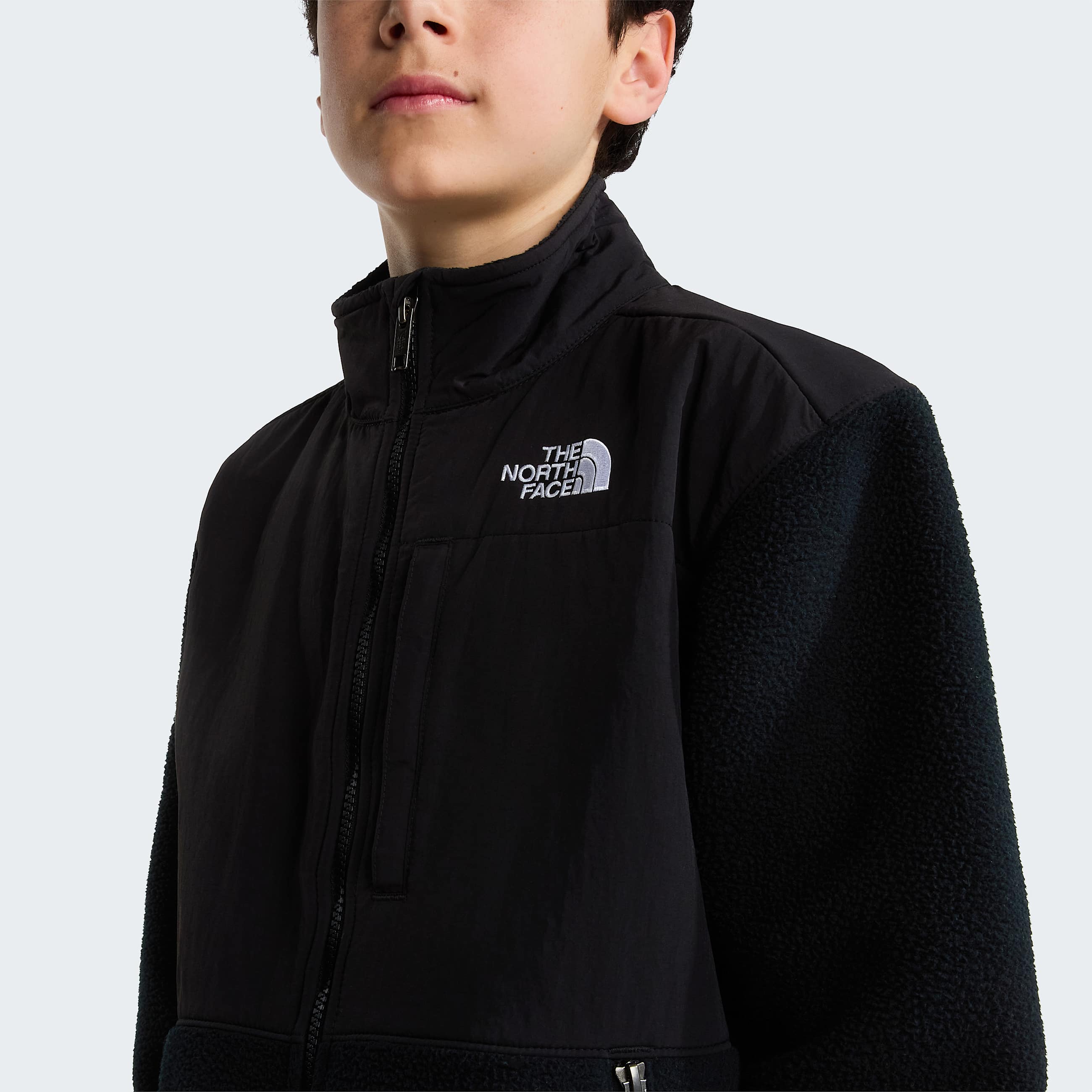 Denali Jacket Junior TNF ALT6