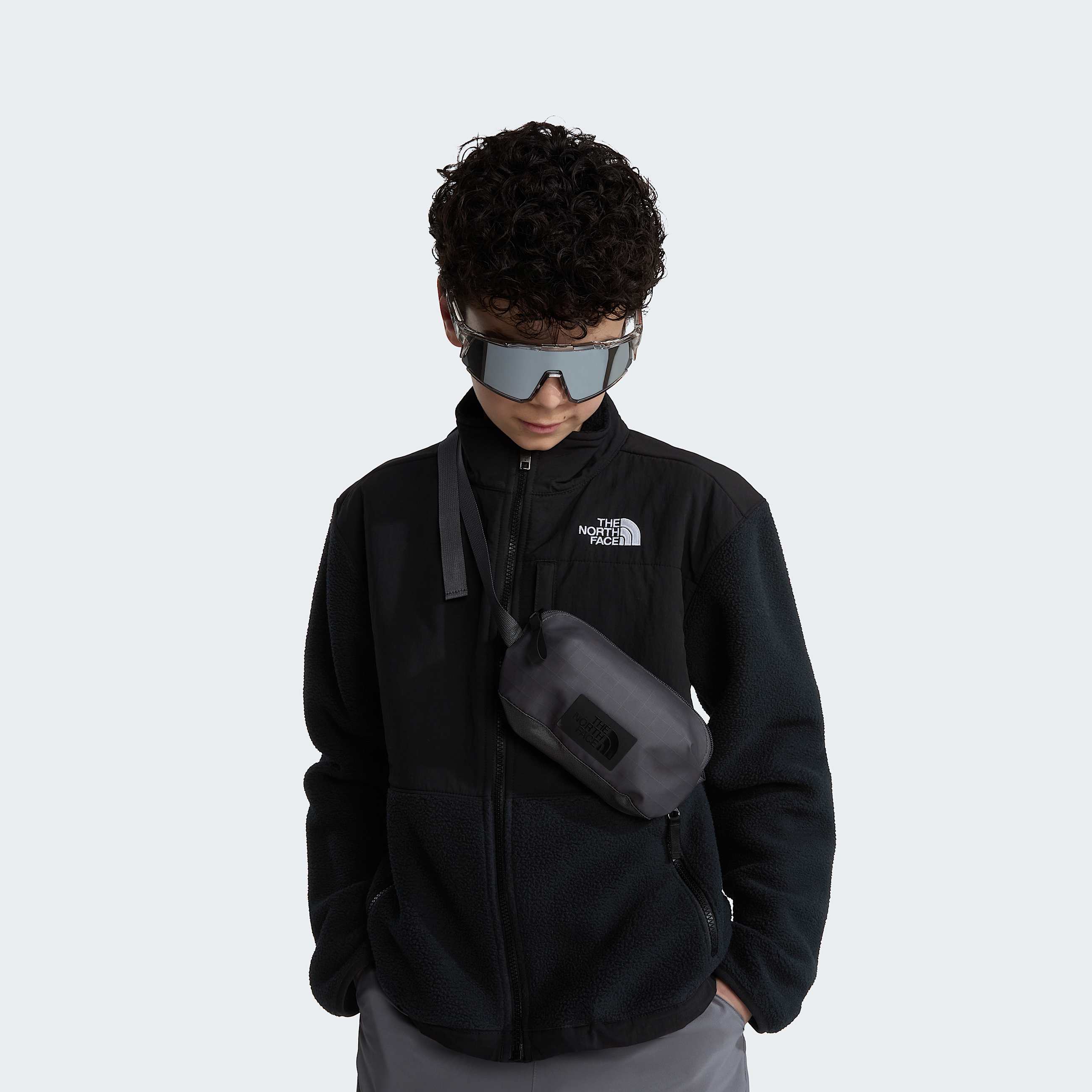 Denali Jacket Junior TNF ALT10