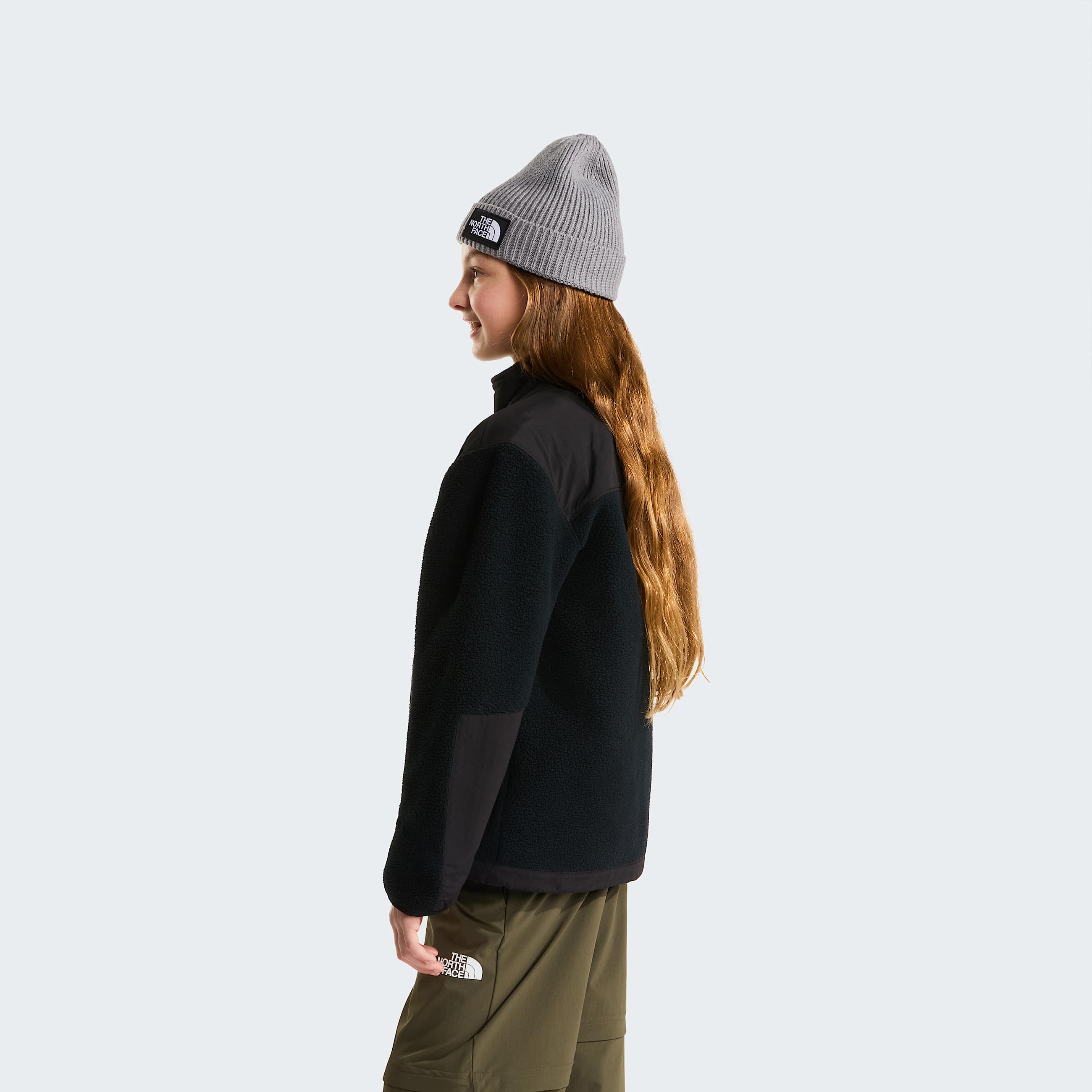 Denali Jacket Junior TNF ALT14