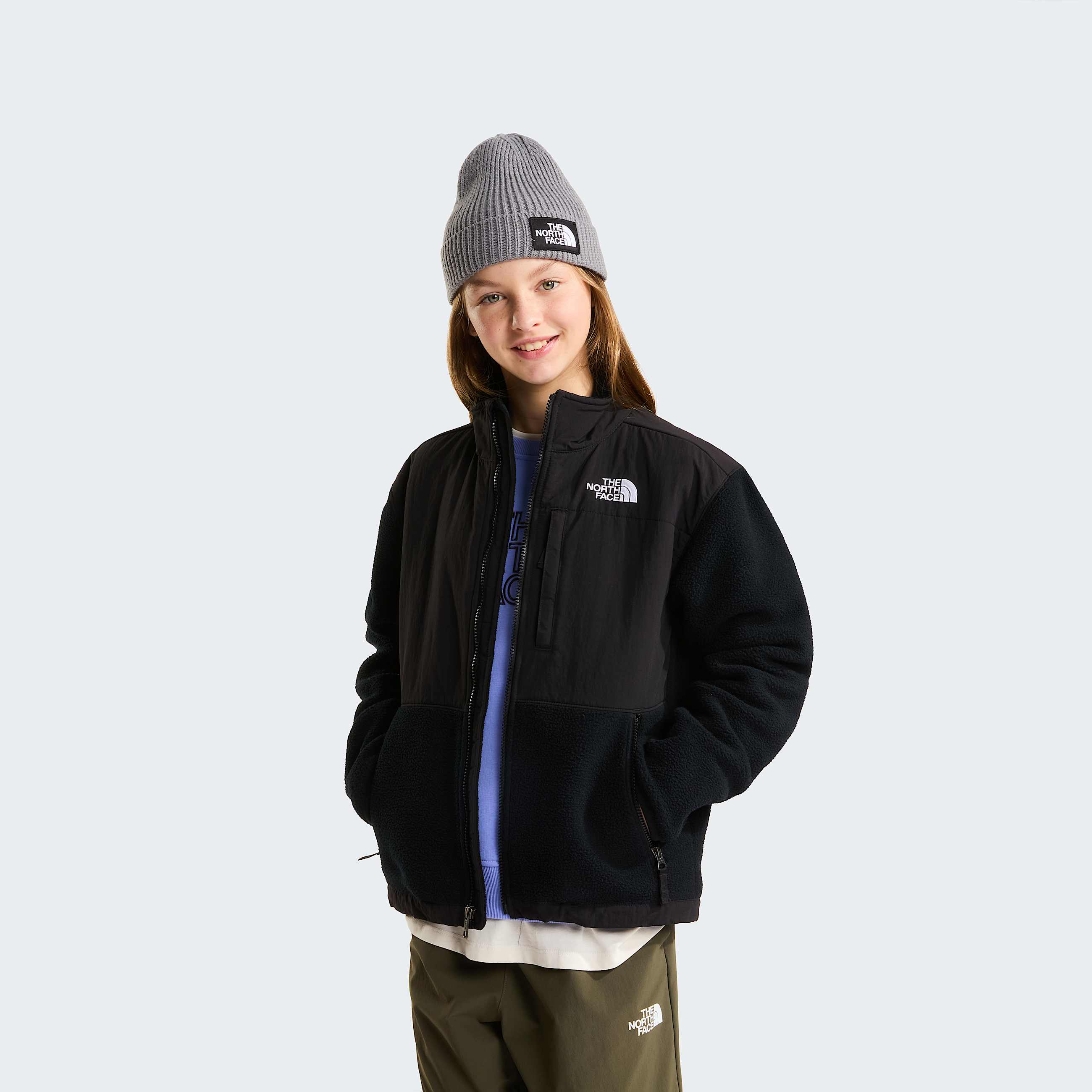 Denali Jacket Junior TNF ALT16