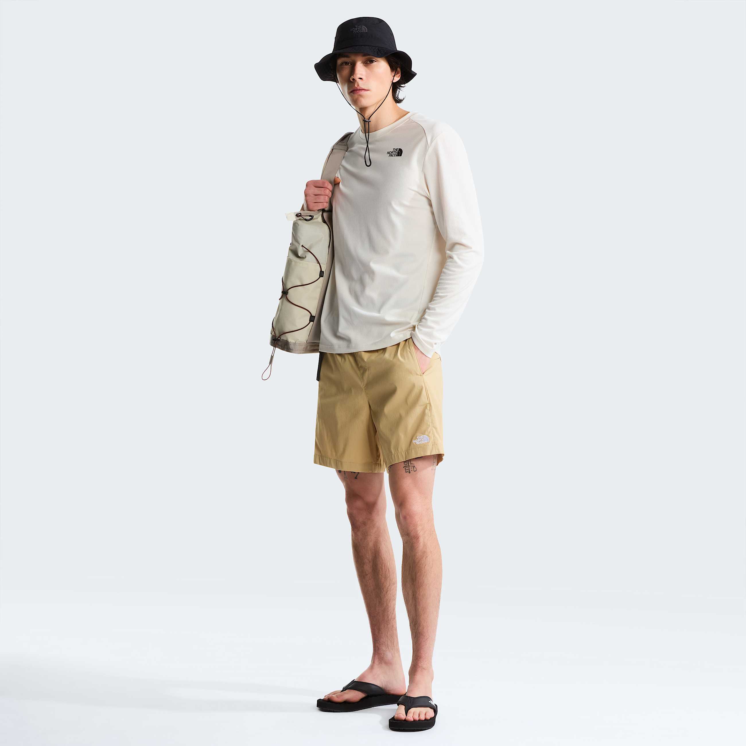 Base Camp II FlipFlops M TNF ALT3