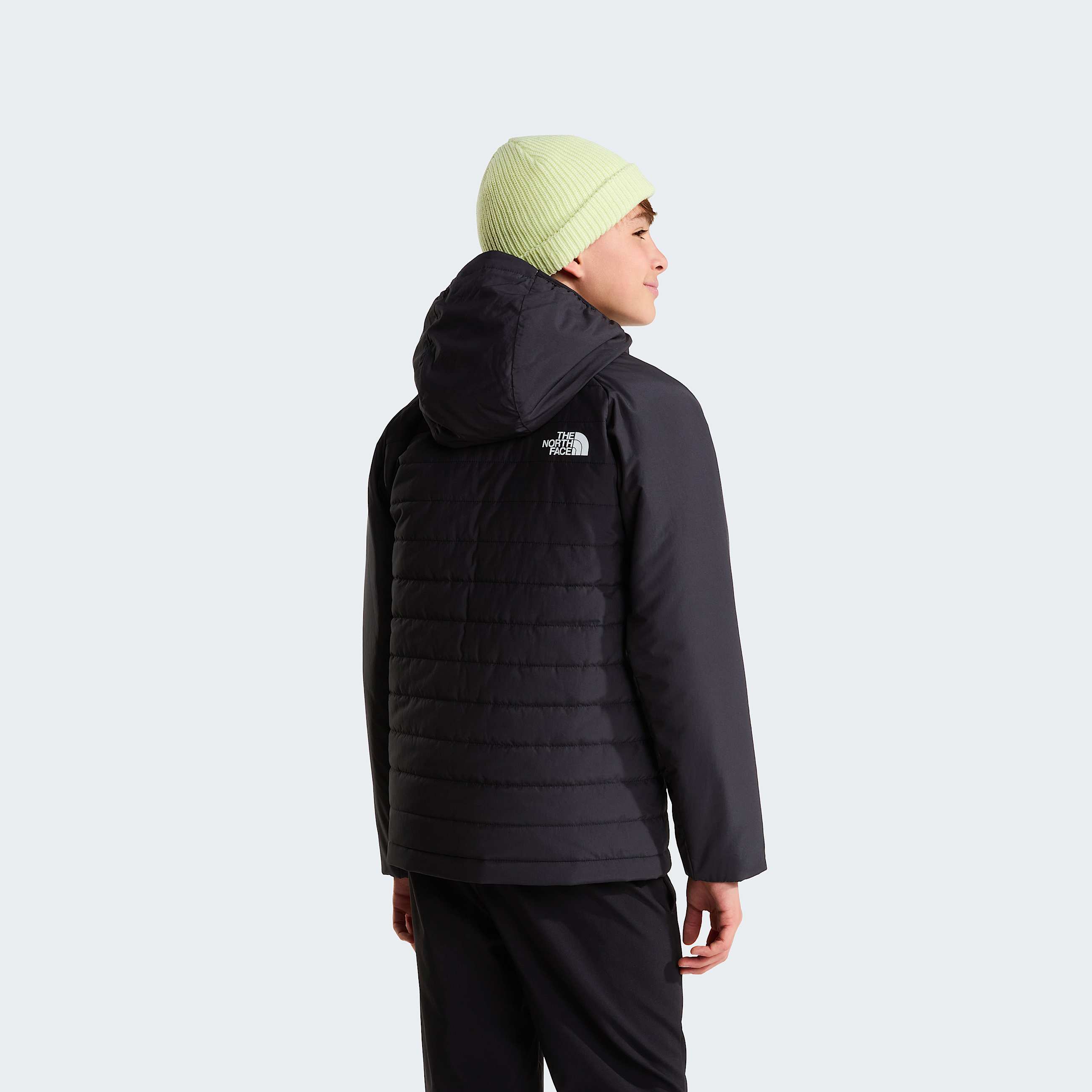 Never Stop Synthetic Jacket Boy TNF ALT3