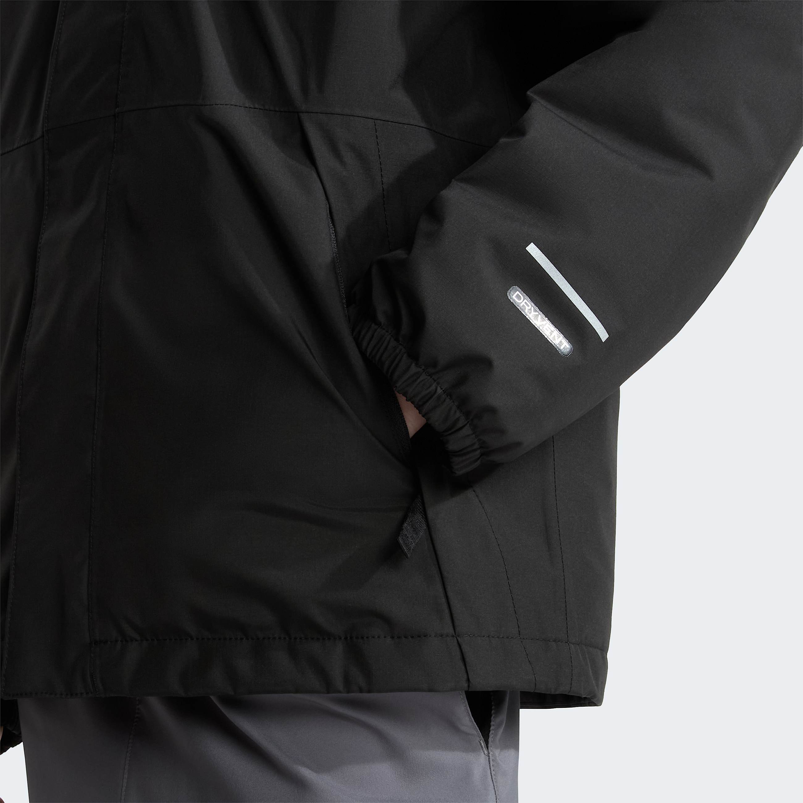 Warm Antora Rain Jacket Boy TNF ALT6