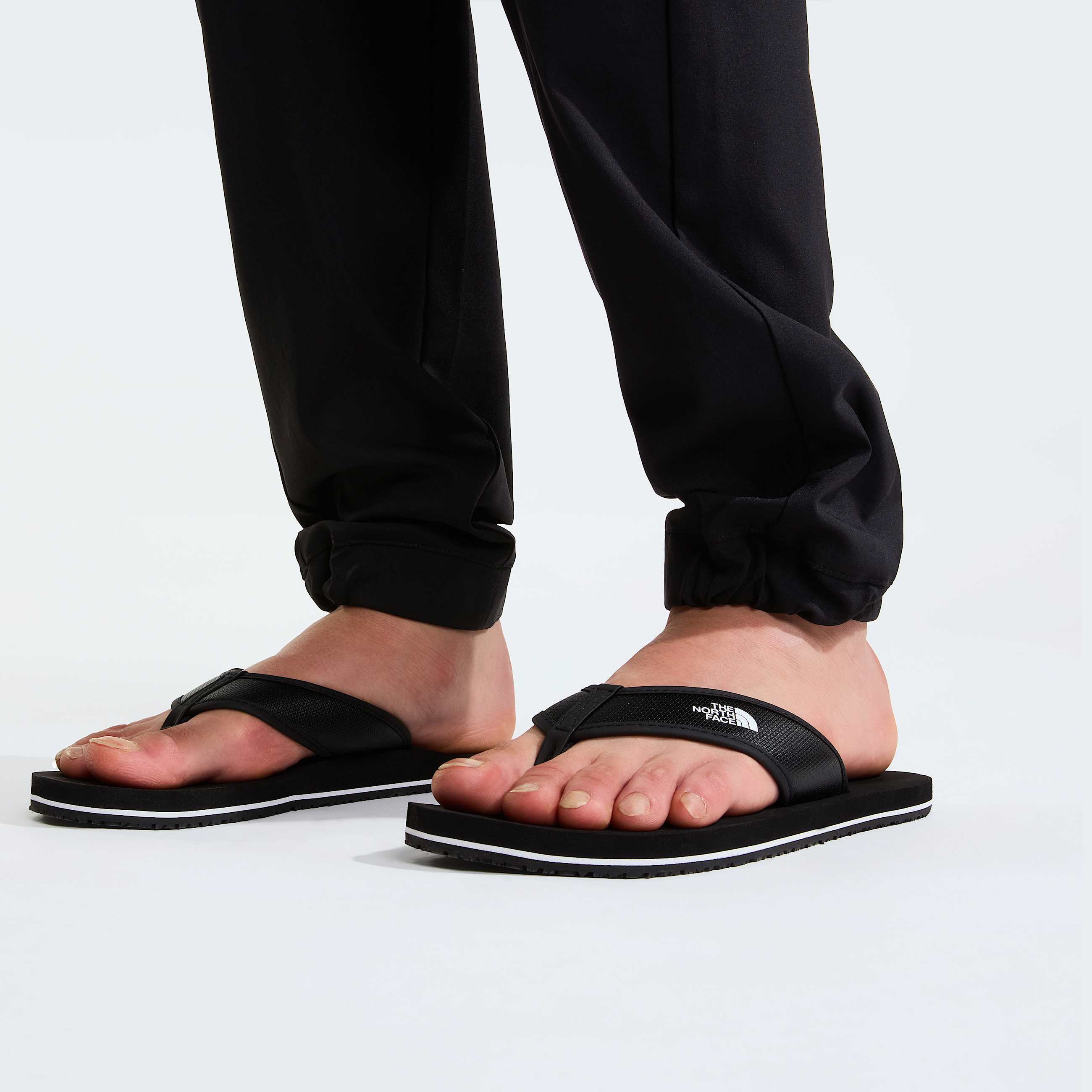 Base Camp FlipFlops Junior TNF ALT2