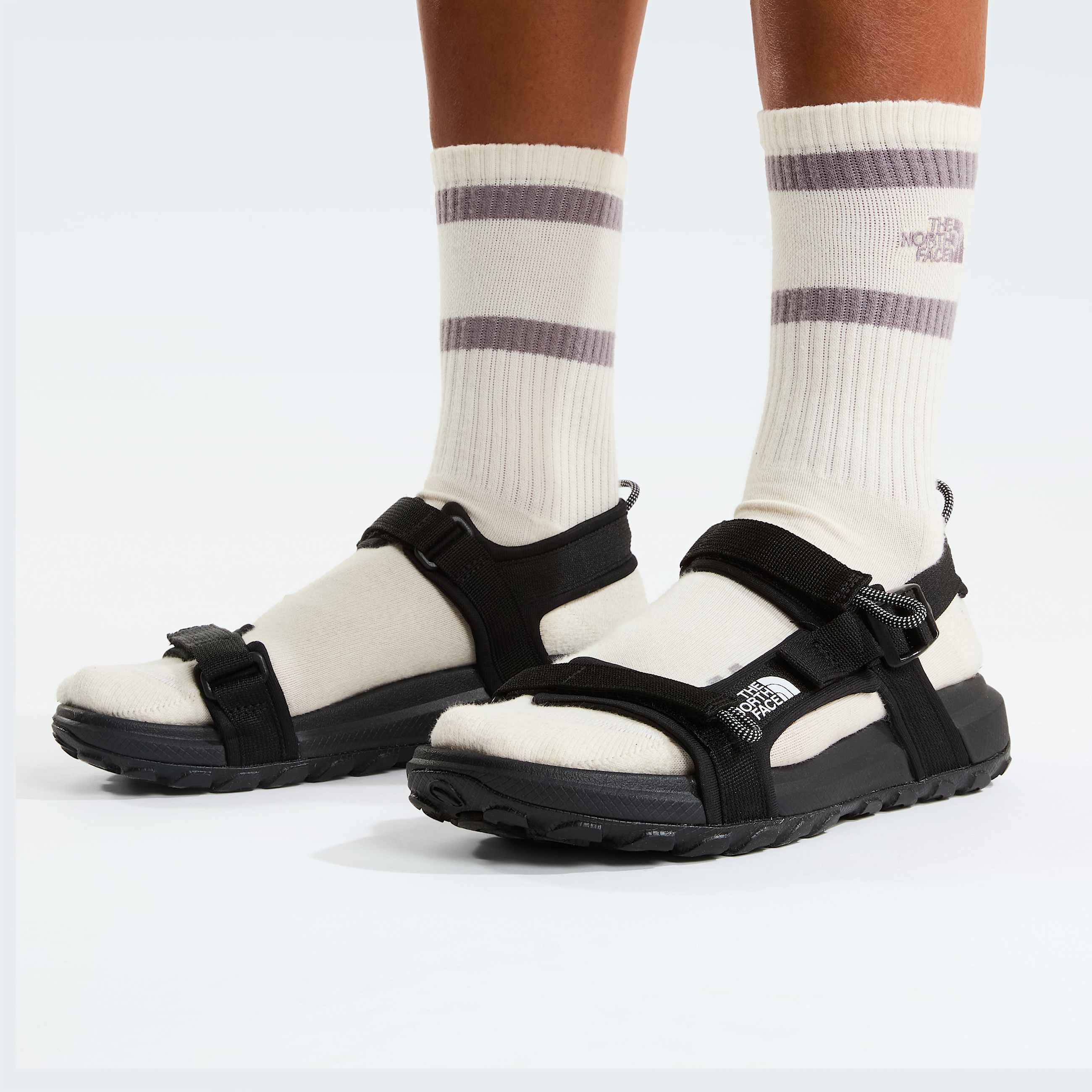 Explore Camp Sandals W TNF ALT4