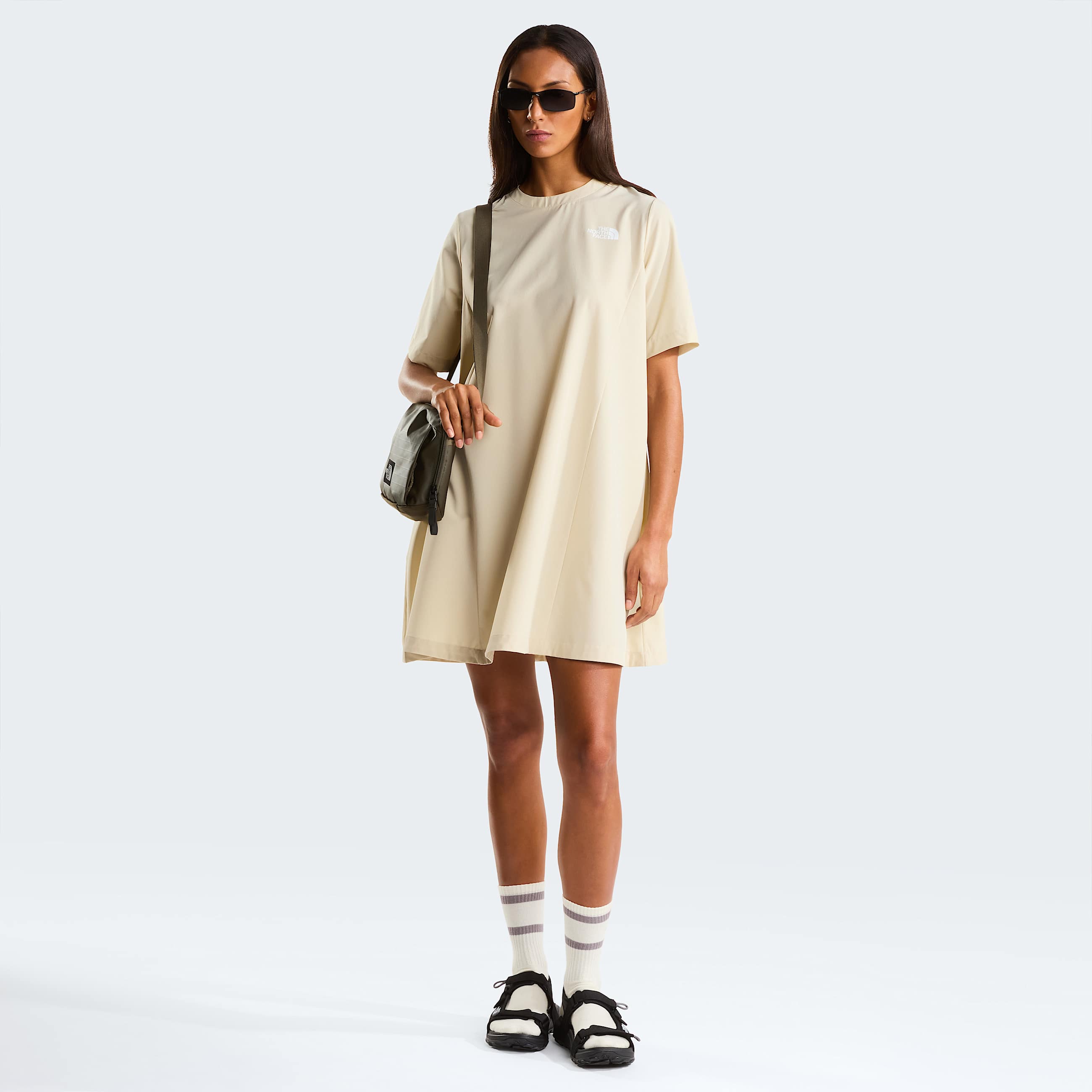 Explore Camp Sandals W TNF ALT5