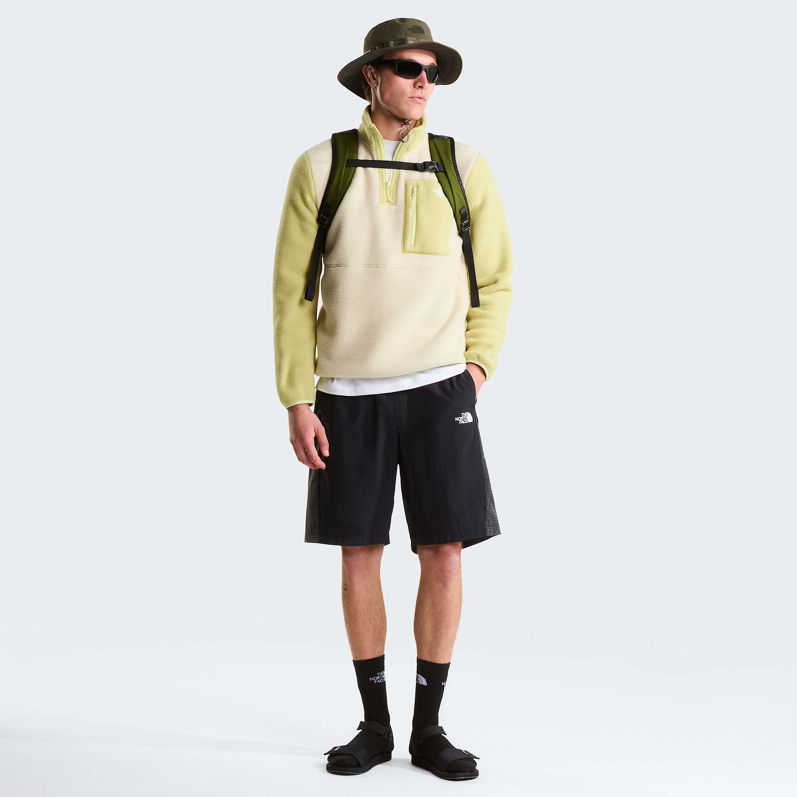 Skeena Sandals II M TNF ALT3