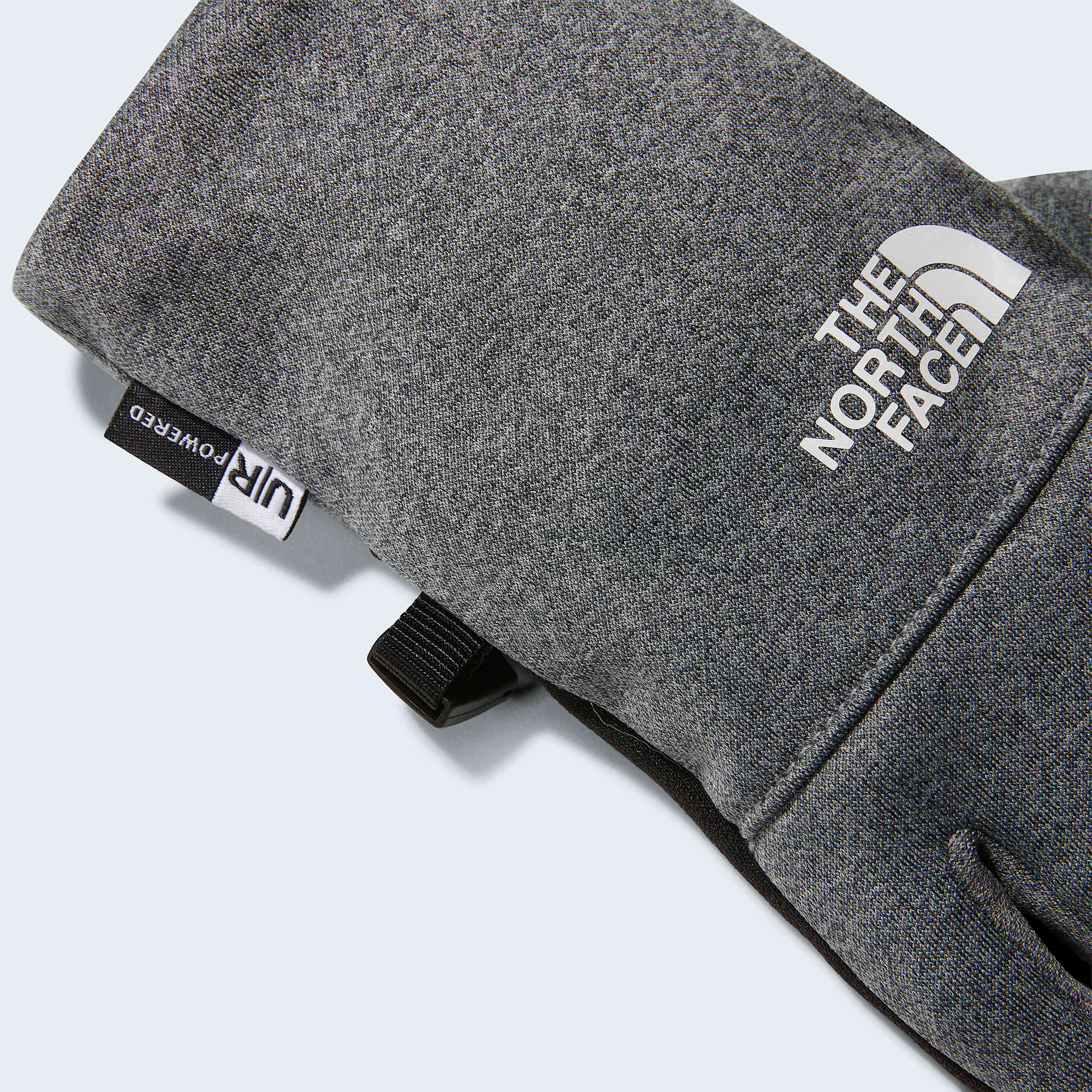 Recycled Etip Gloves Barn TNF ALT2