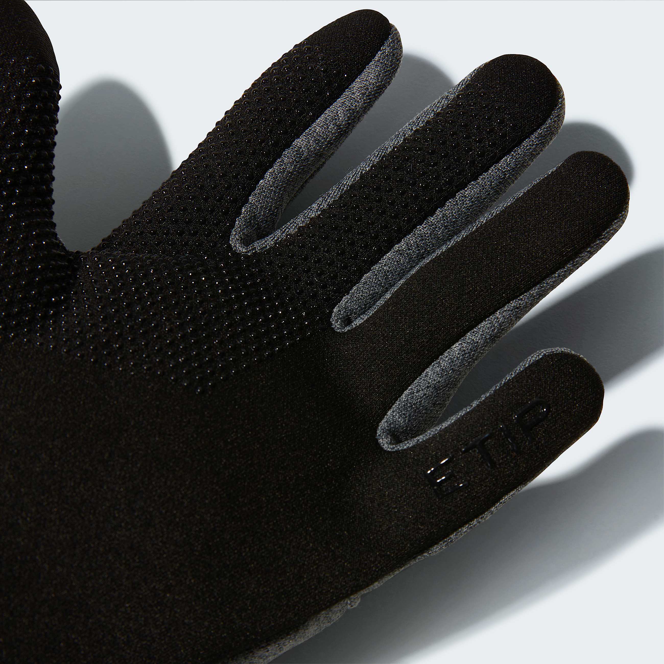Recycled Etip Gloves Barn TNF ALT3