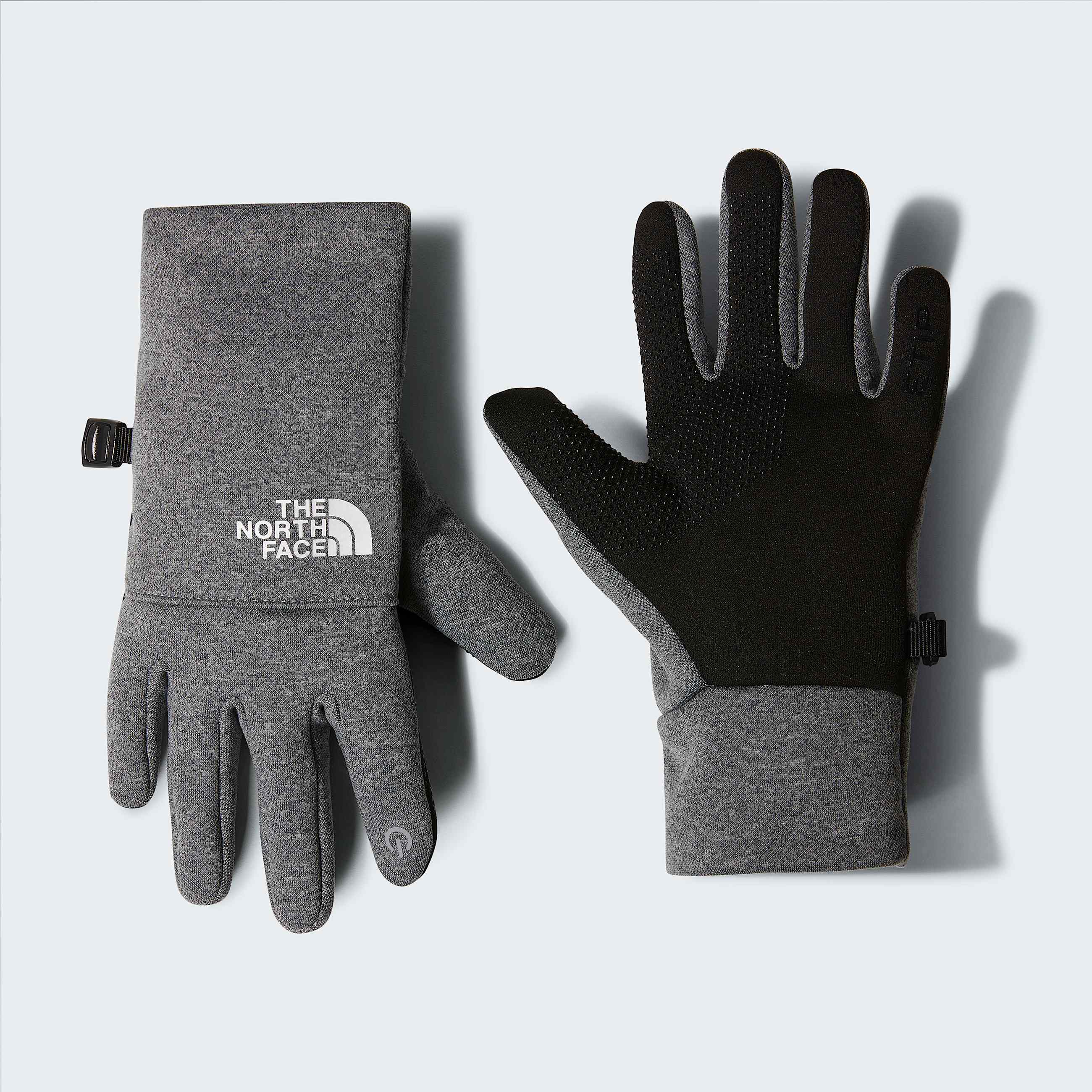 Recycled Etip Gloves Barn TNF HERO