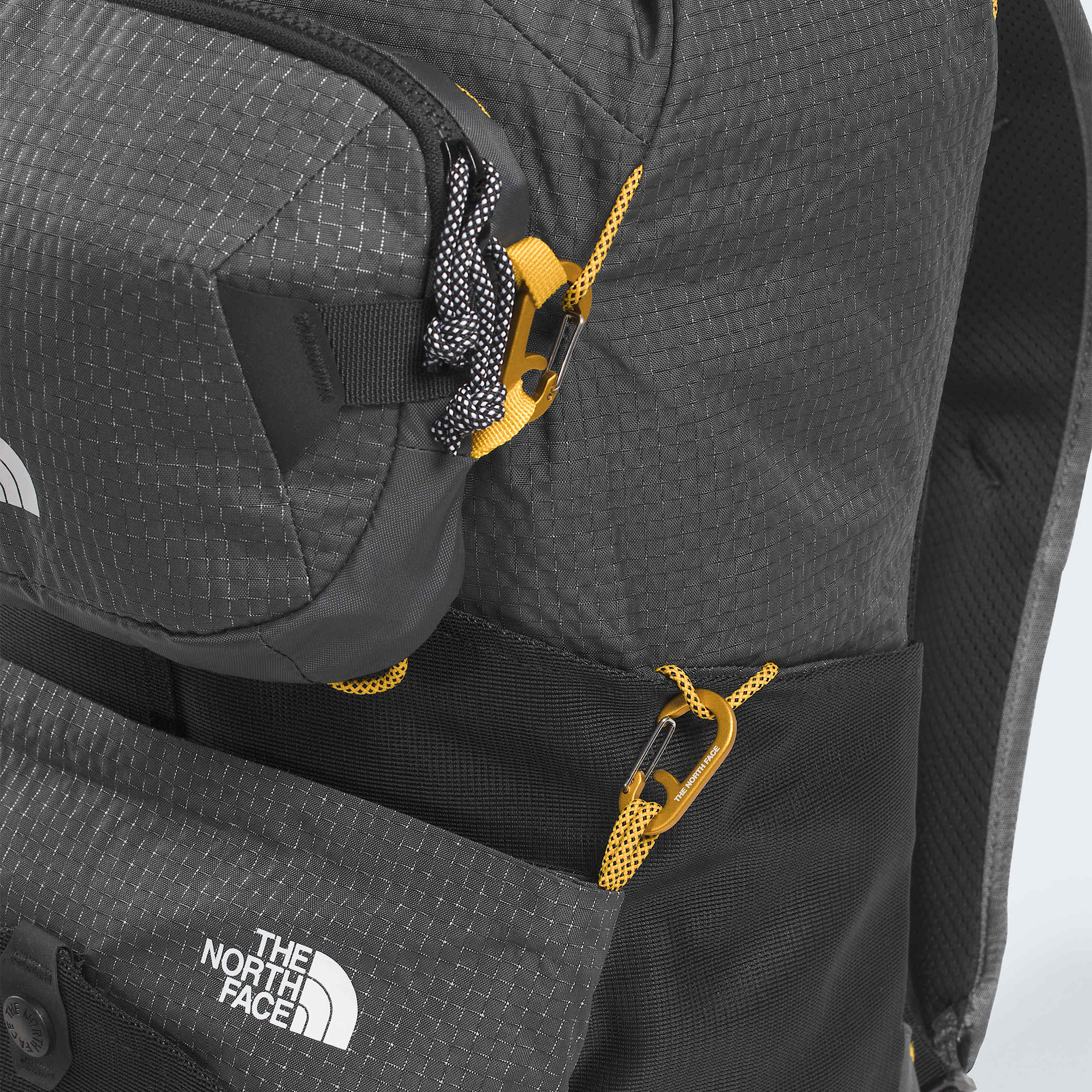 Clyffe Backpack TNF Anthracite GreyTNF Black ALT6