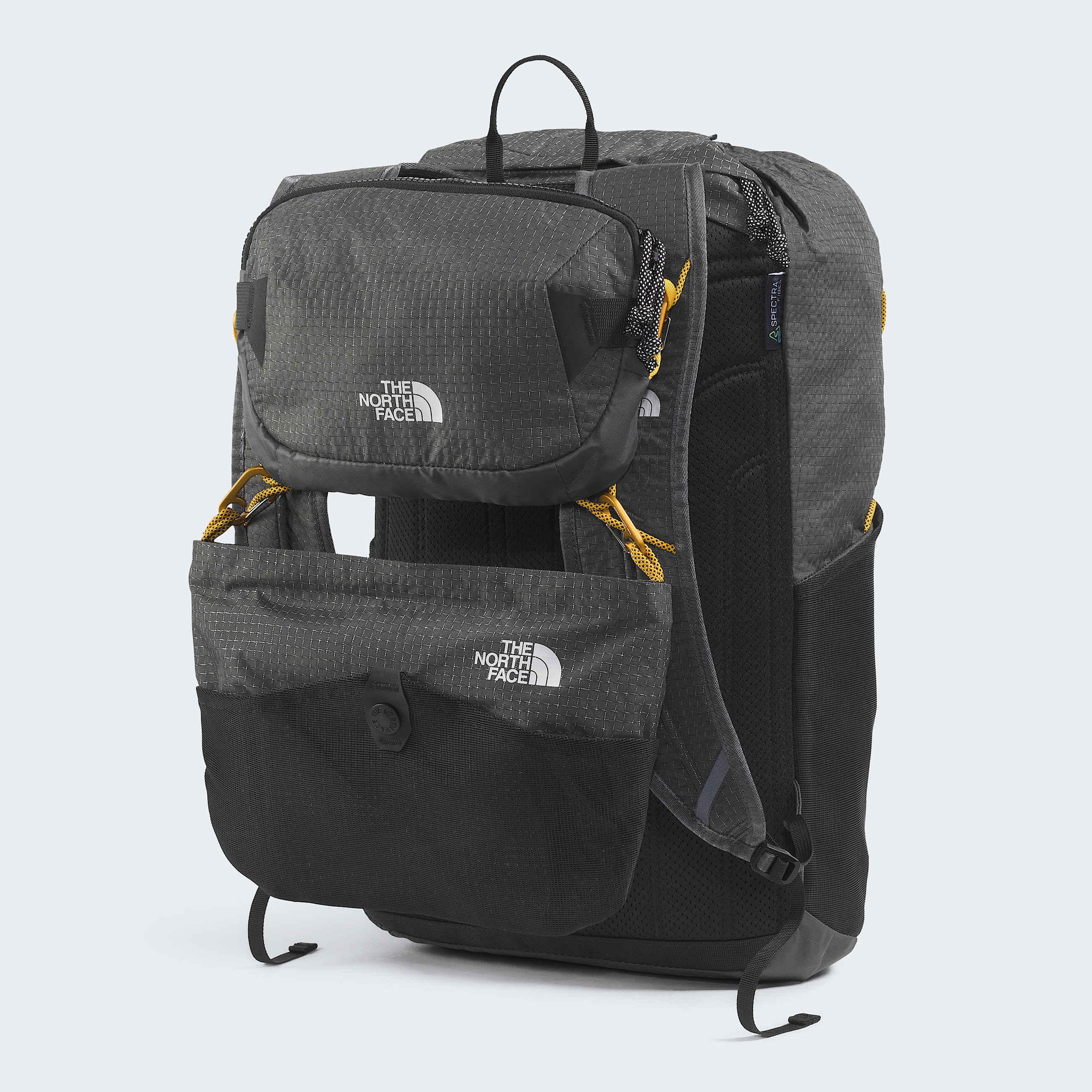 Clyffe Backpack TNF Anthracite GreyTNF Black ALT7