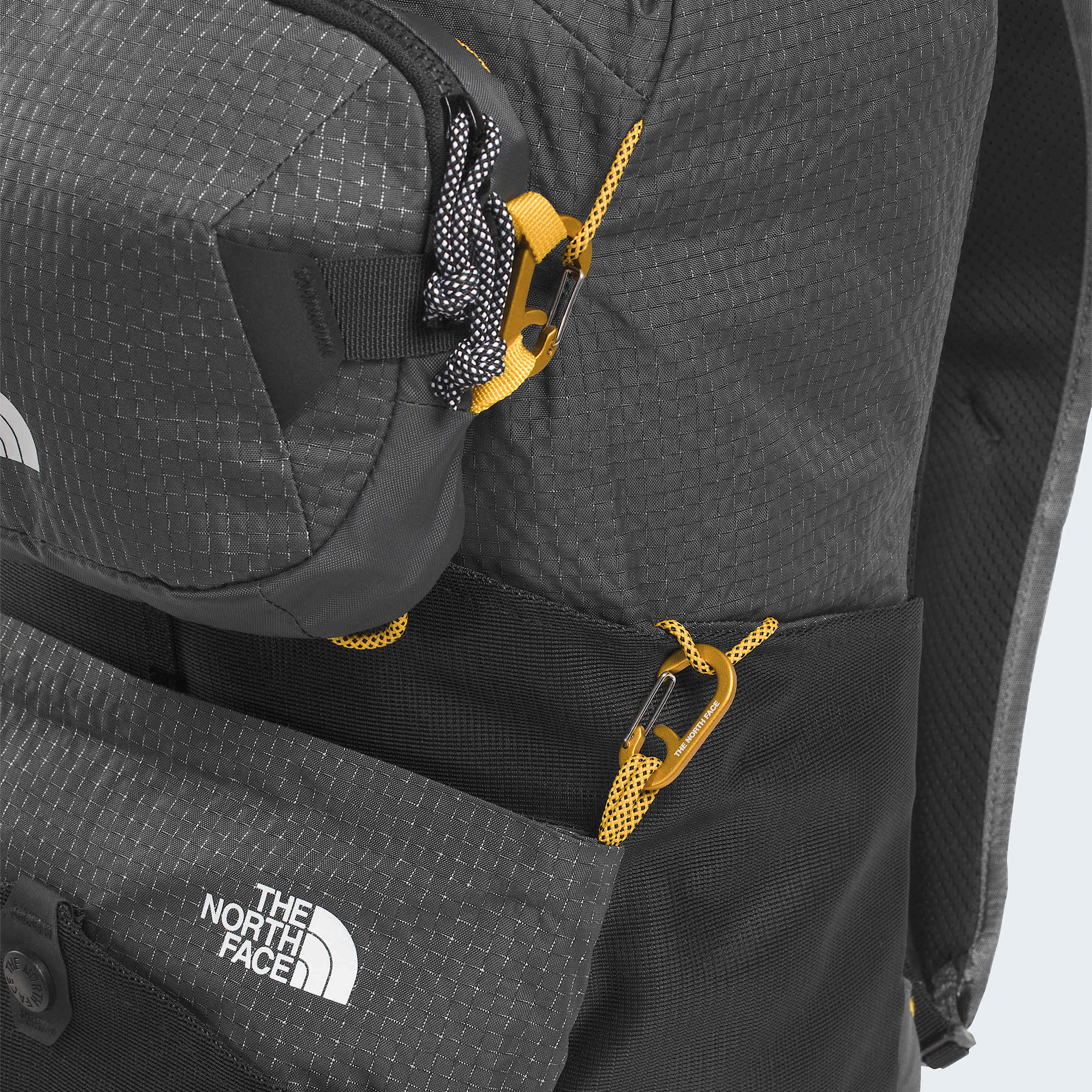 Clyffe Bum Bag TNF Anthracite GreyTNF Black ALT5
