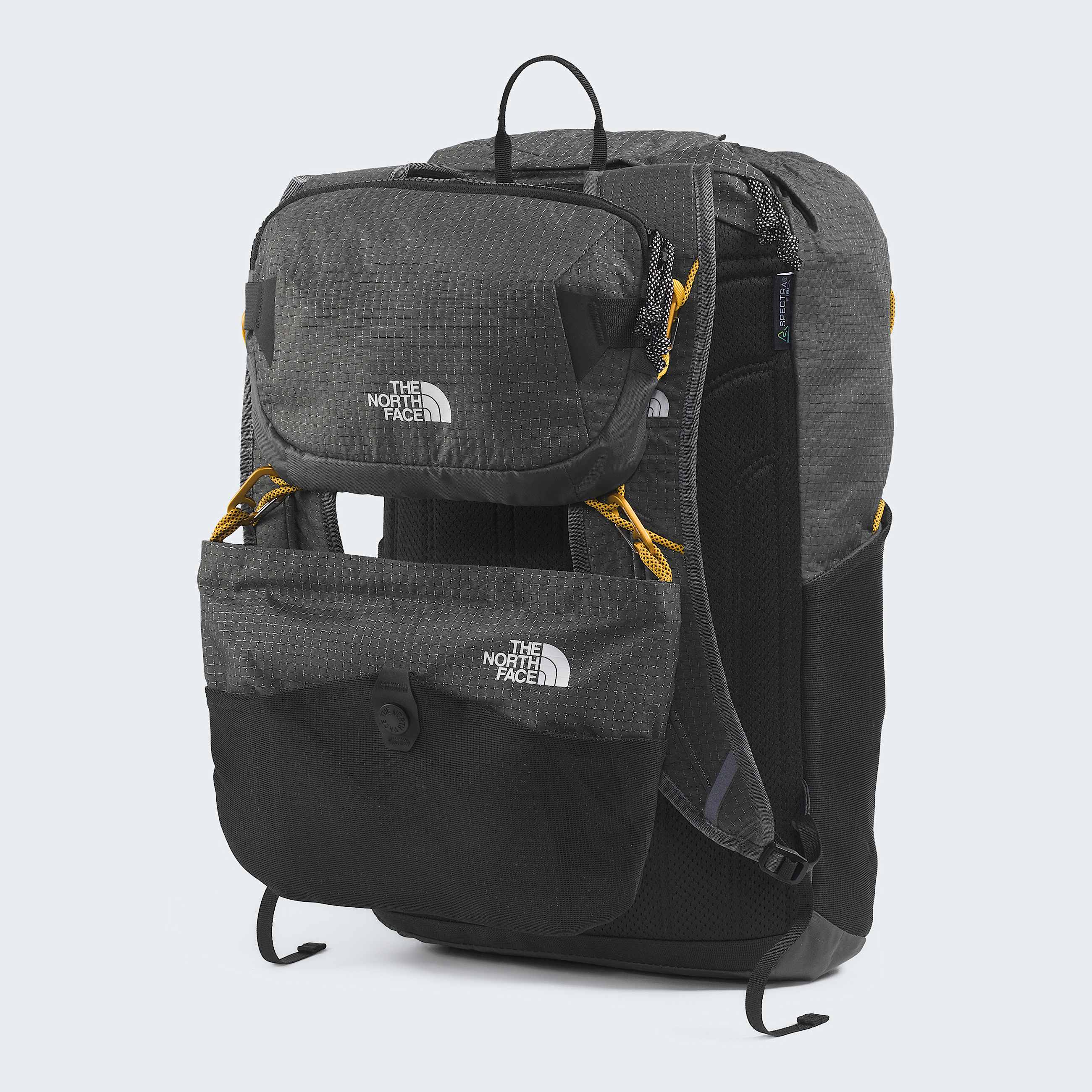 Clyffe Bum Bag TNF Anthracite GreyTNF Black ALT6