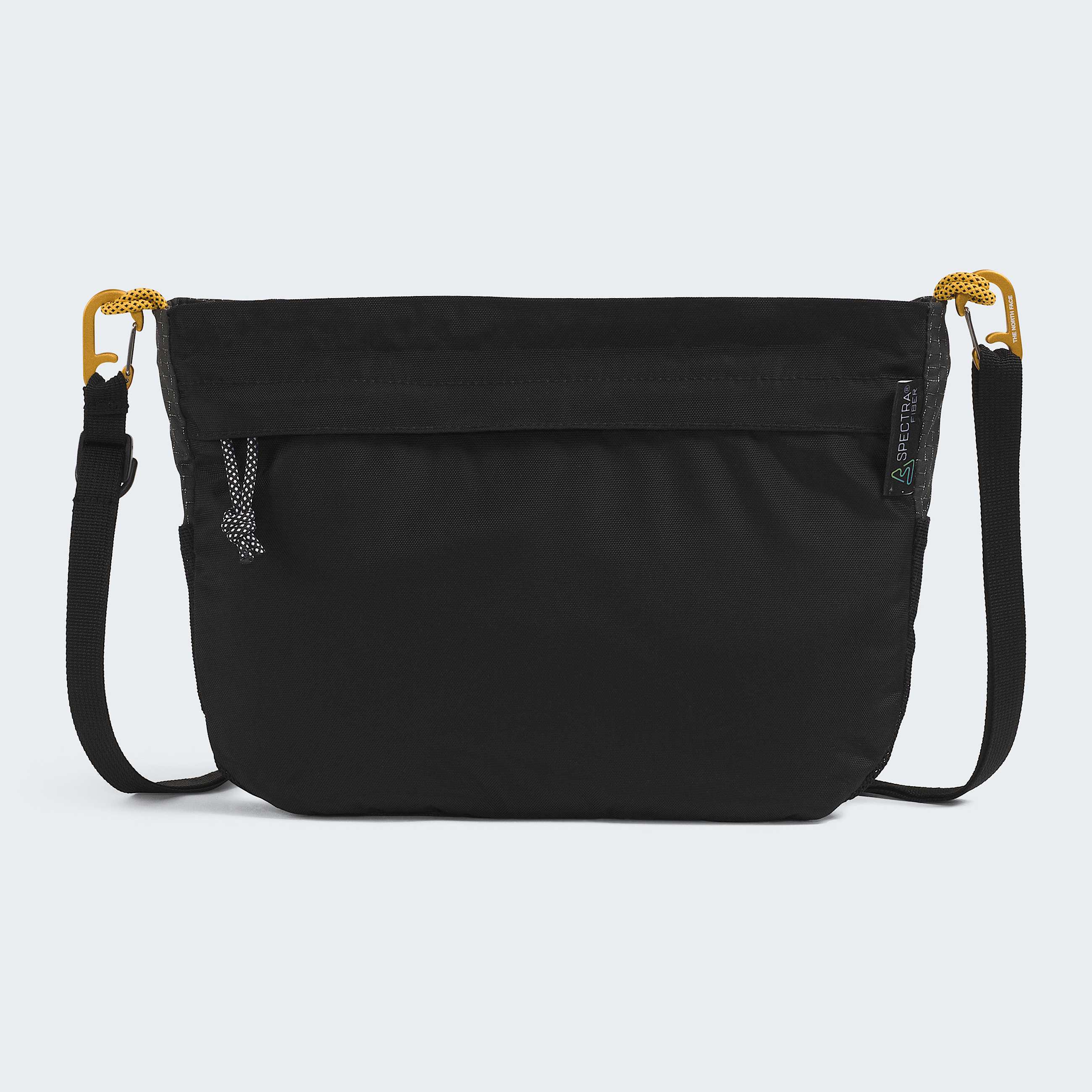 Clyffe Shoulder Bag TNF Anthracite GreyTNF Black ALT2