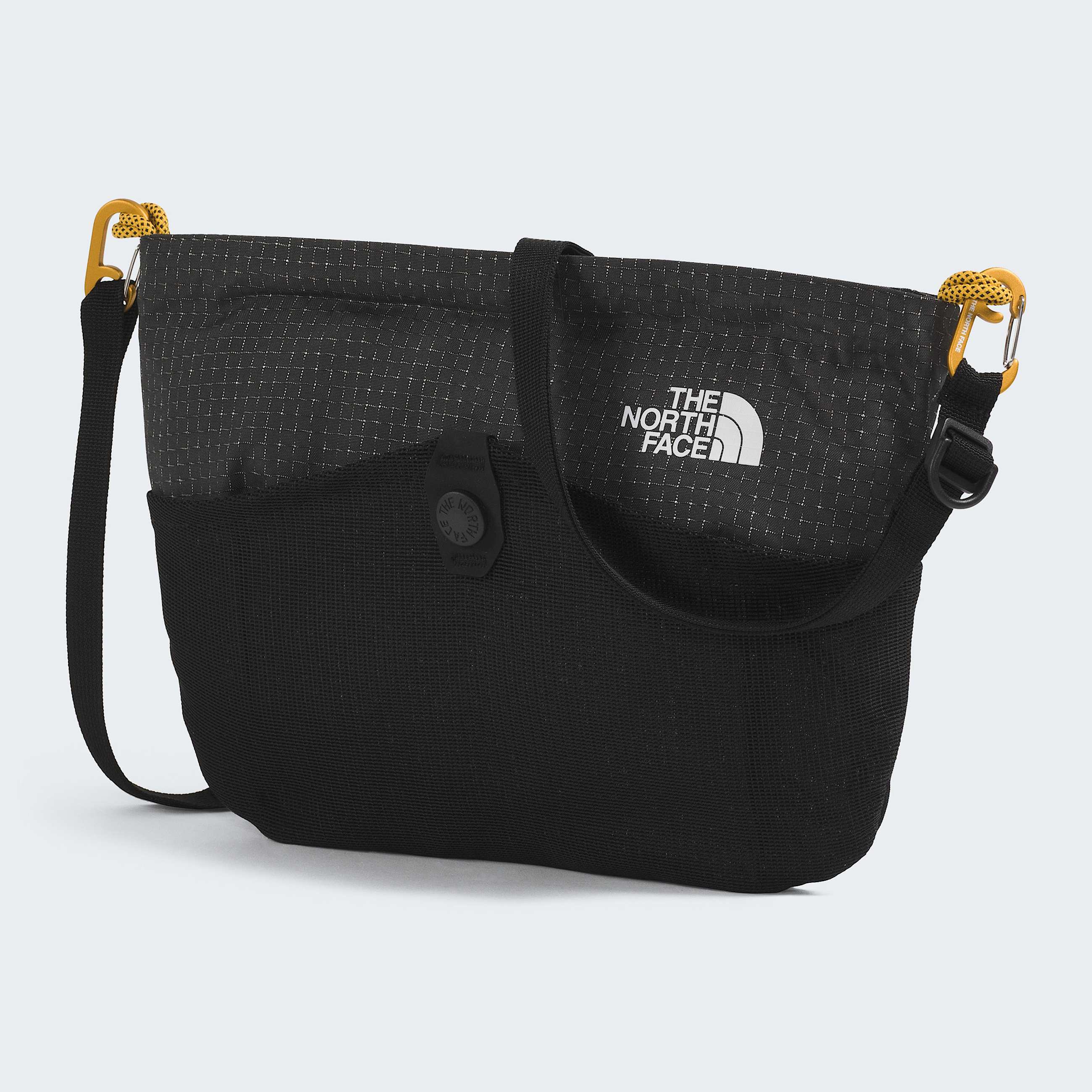 Clyffe Shoulder Bag TNF Anthracite GreyTNF Black ALT3
