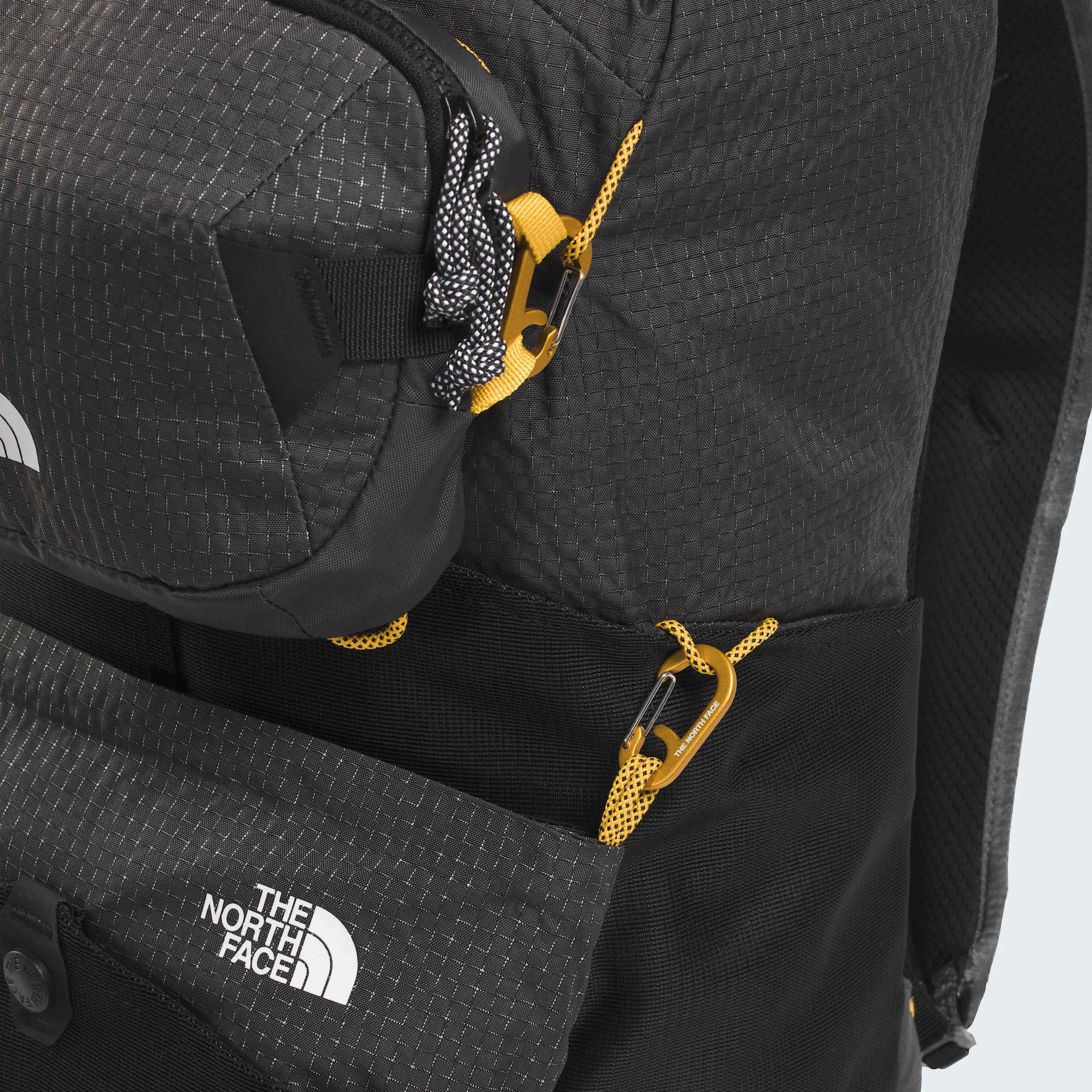 Clyffe Shoulder Bag TNF Anthracite GreyTNF Black ALT6