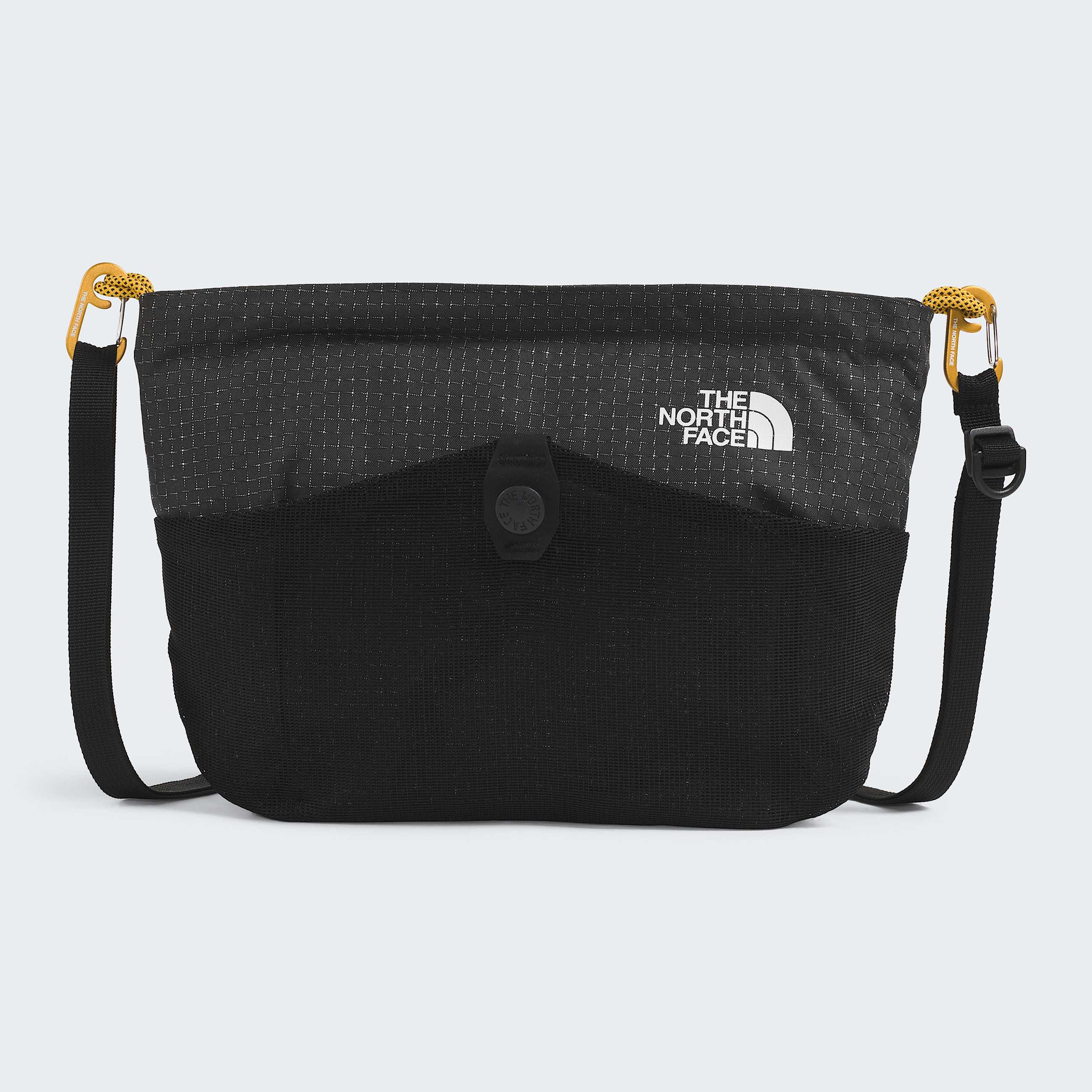 Clyffe Shoulder Bag TNF Anthracite GreyTNF Black HERO