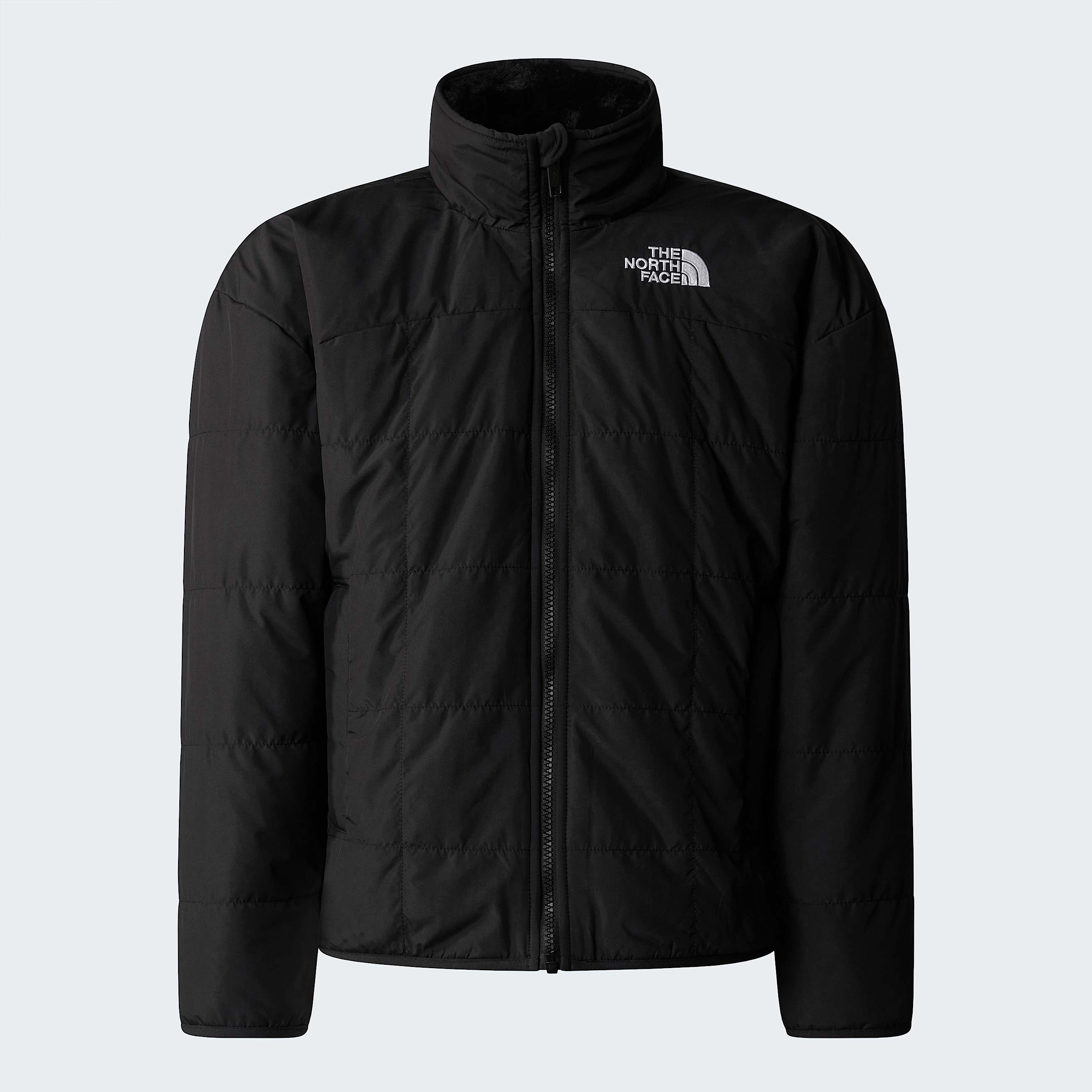 Reversible Shasta FullZip Jacket Girl TNF ALT20