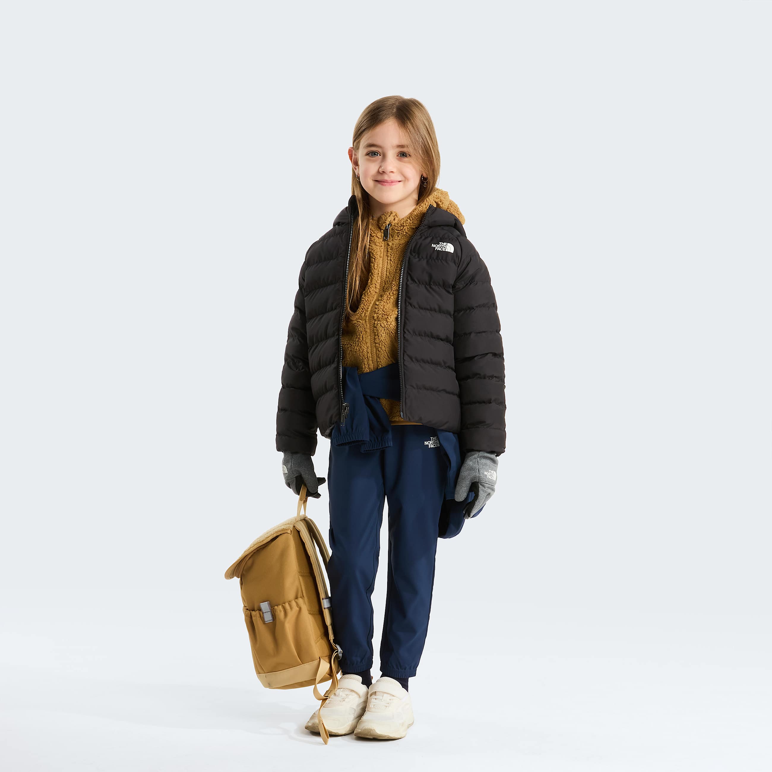 Recycled Etip Gloves Barn TNF ALT7