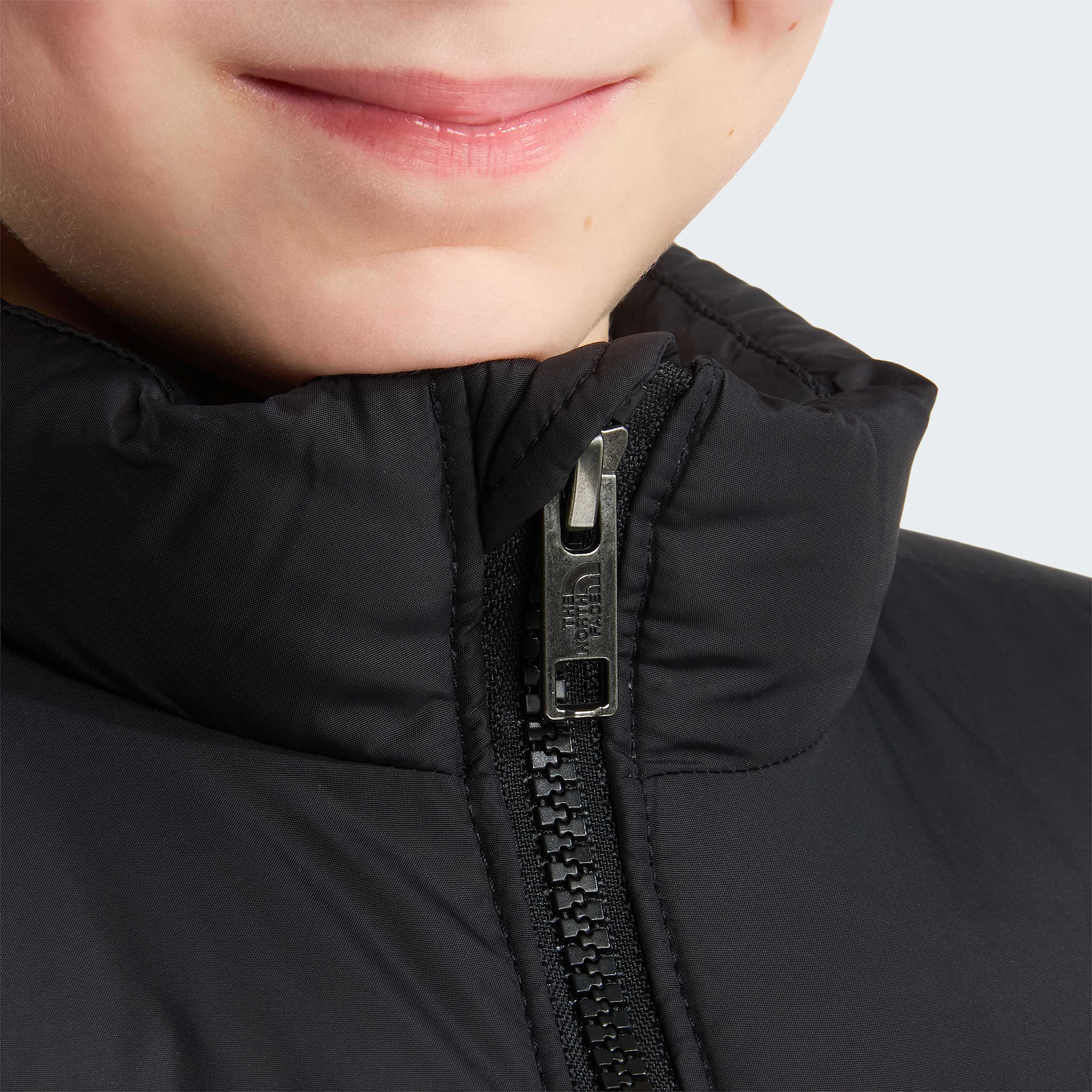 Kids 1996 Retro Nuptse Jacket TNF ALT6